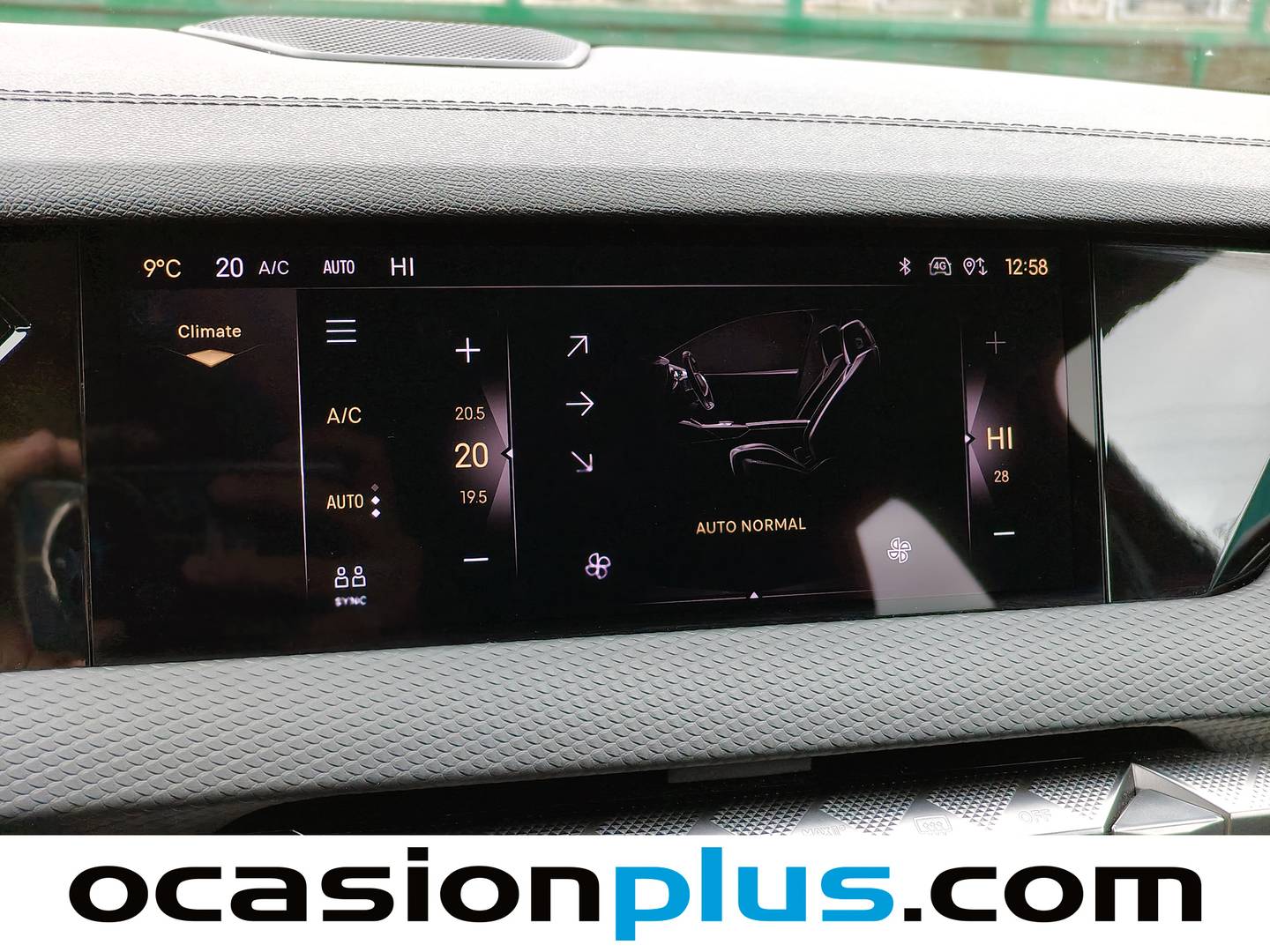 Foto DS DS 4 DS DS4 BlueHDi 130 Trocadero Auto (130 CV)