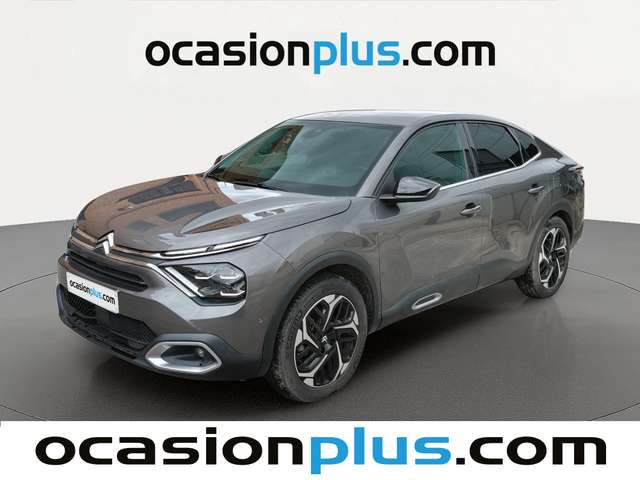 Citroën C4 X 1.2 PureTech 130 S&S Shine EAT8 (131 CV) de segunda mano