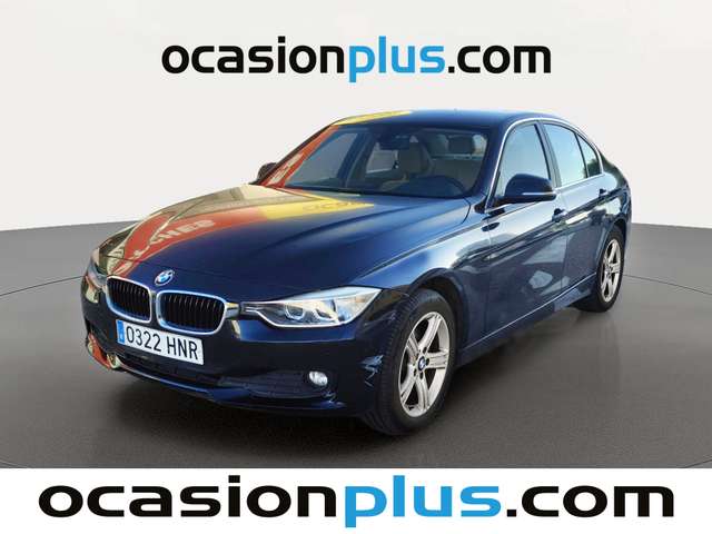BMW Serie 3 318d (143 CV) de segunda mano