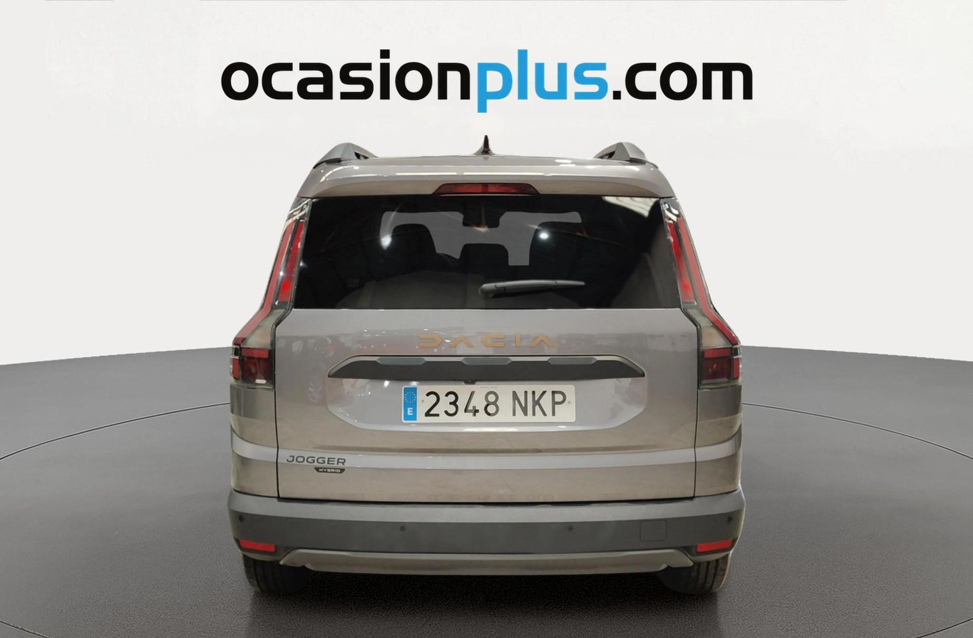 Dacia Jogger Extreme Hybrid 7 plazas - foto 16
