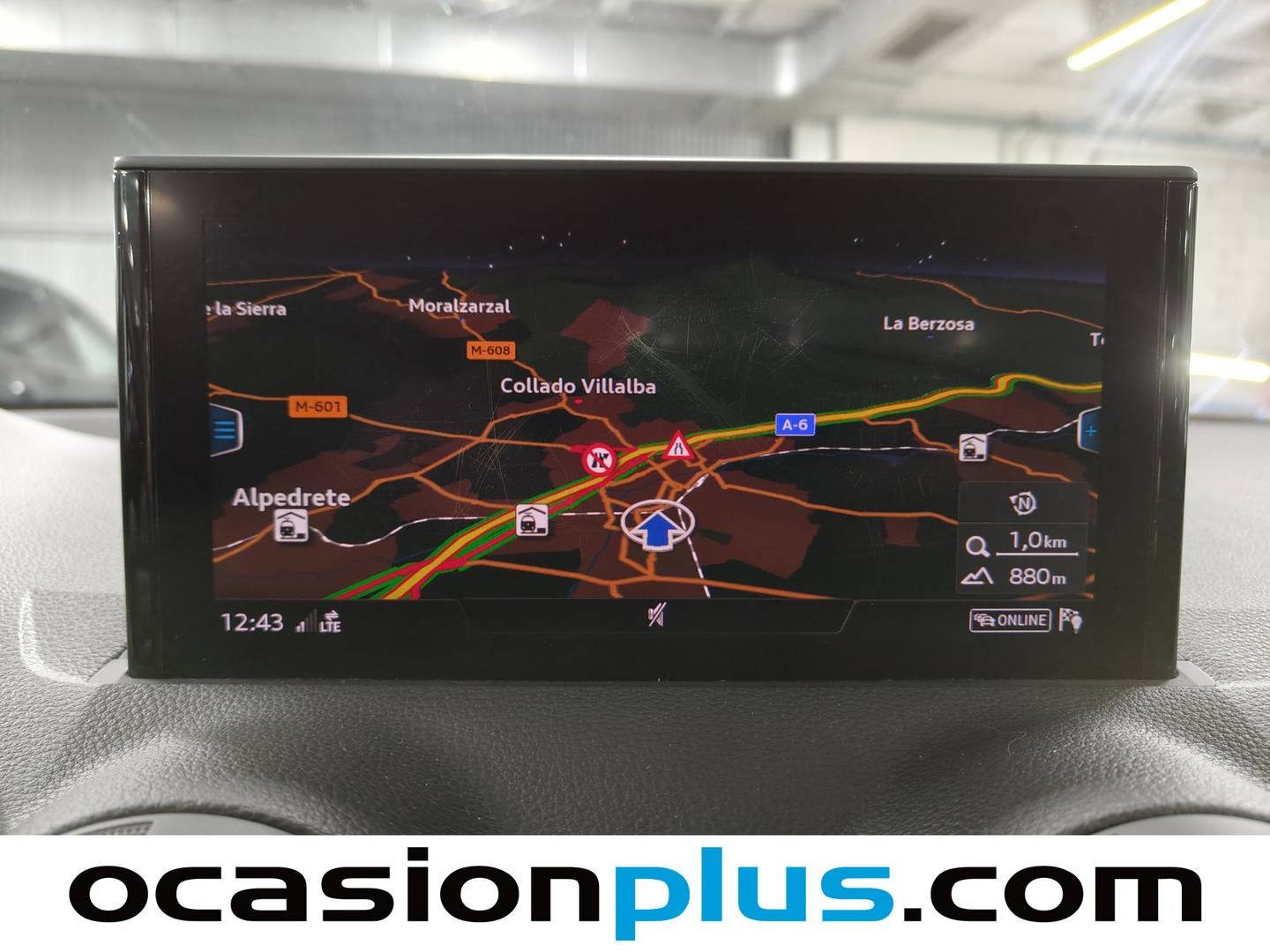 Foto Audi Q2 Audi Q2 Advanced 35 TFSI (150 CV) S tronic