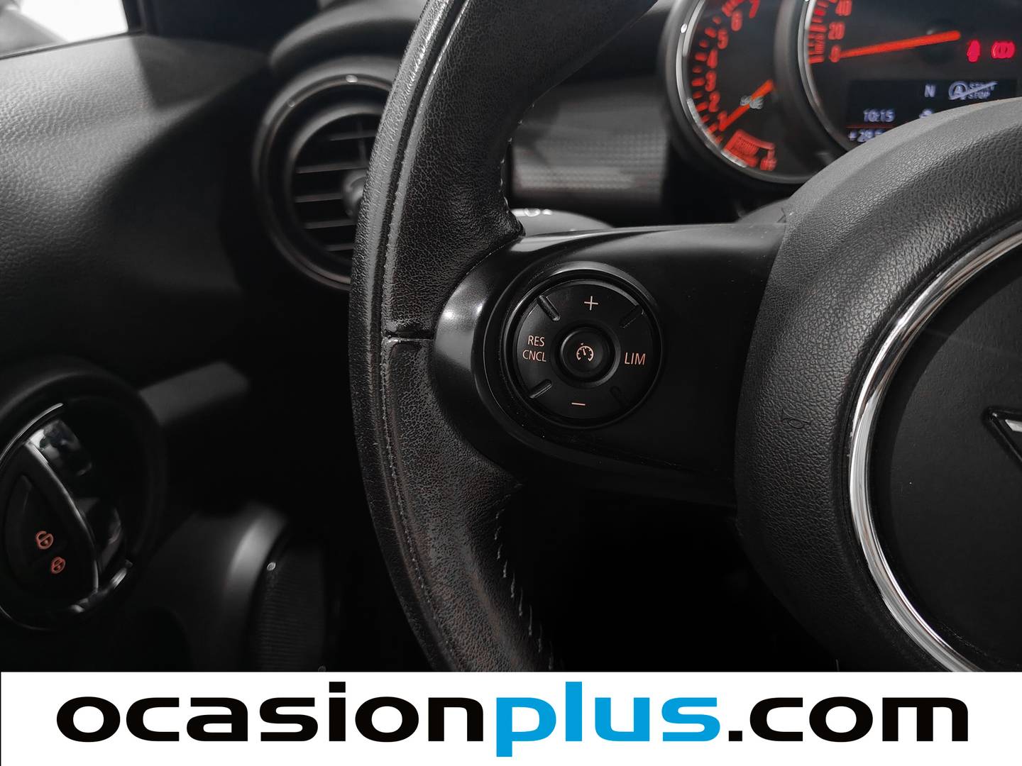 Extras del Mini MINI Mini MINI Cooper 5 Puertas Cooper 5 Puertas (136 CV)