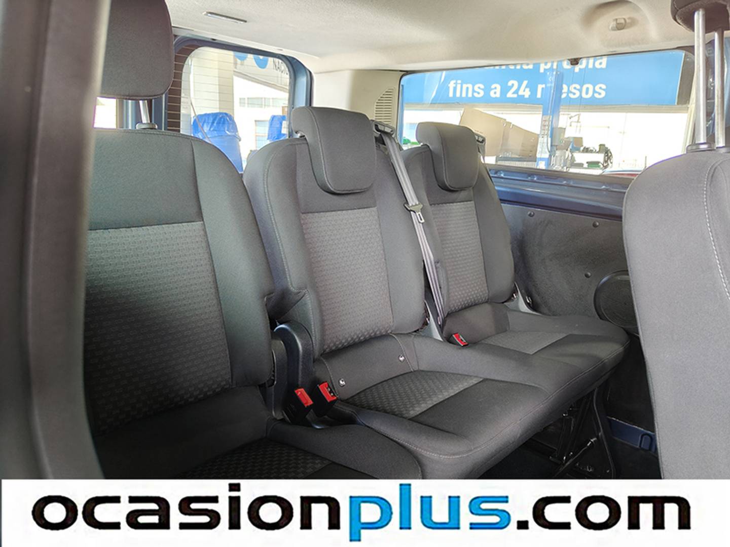Foto Ford Transit Custom Ford Transit Custom Kombi 2.0 TDCI 320 L2 Trend (130 CV) 9 Plazas