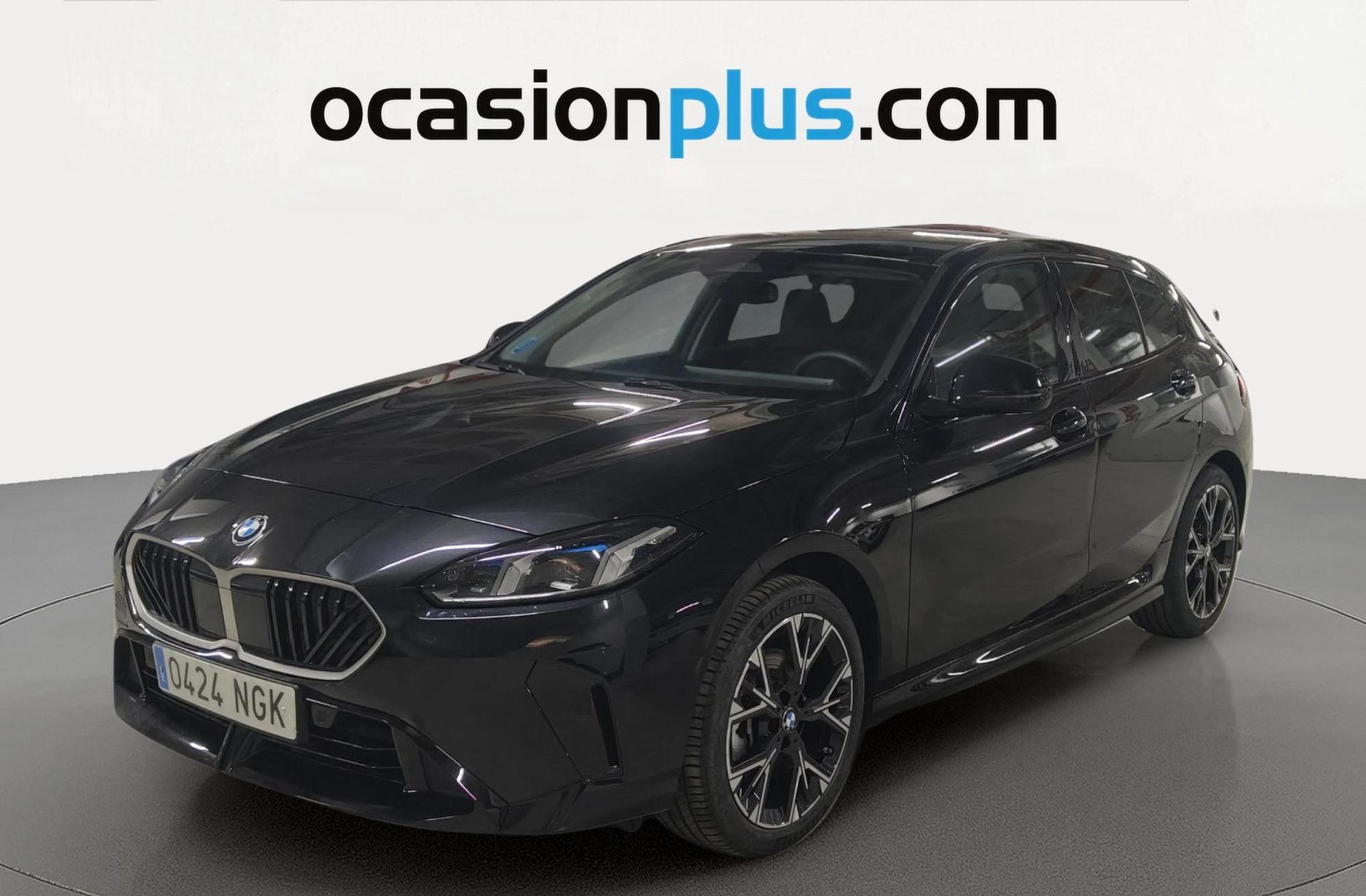 BMW Serie 1 120d Pack M