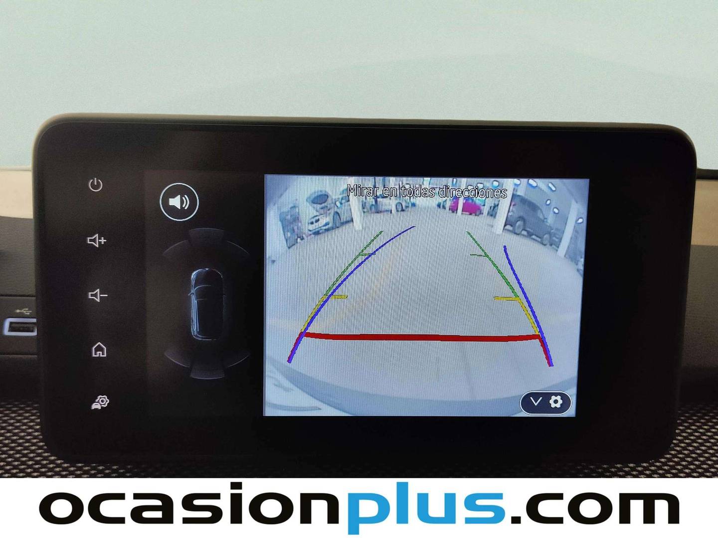 Equipamiento del Dacia Sandero Dacia Sandero Stepway Expression TCe (91 CV)