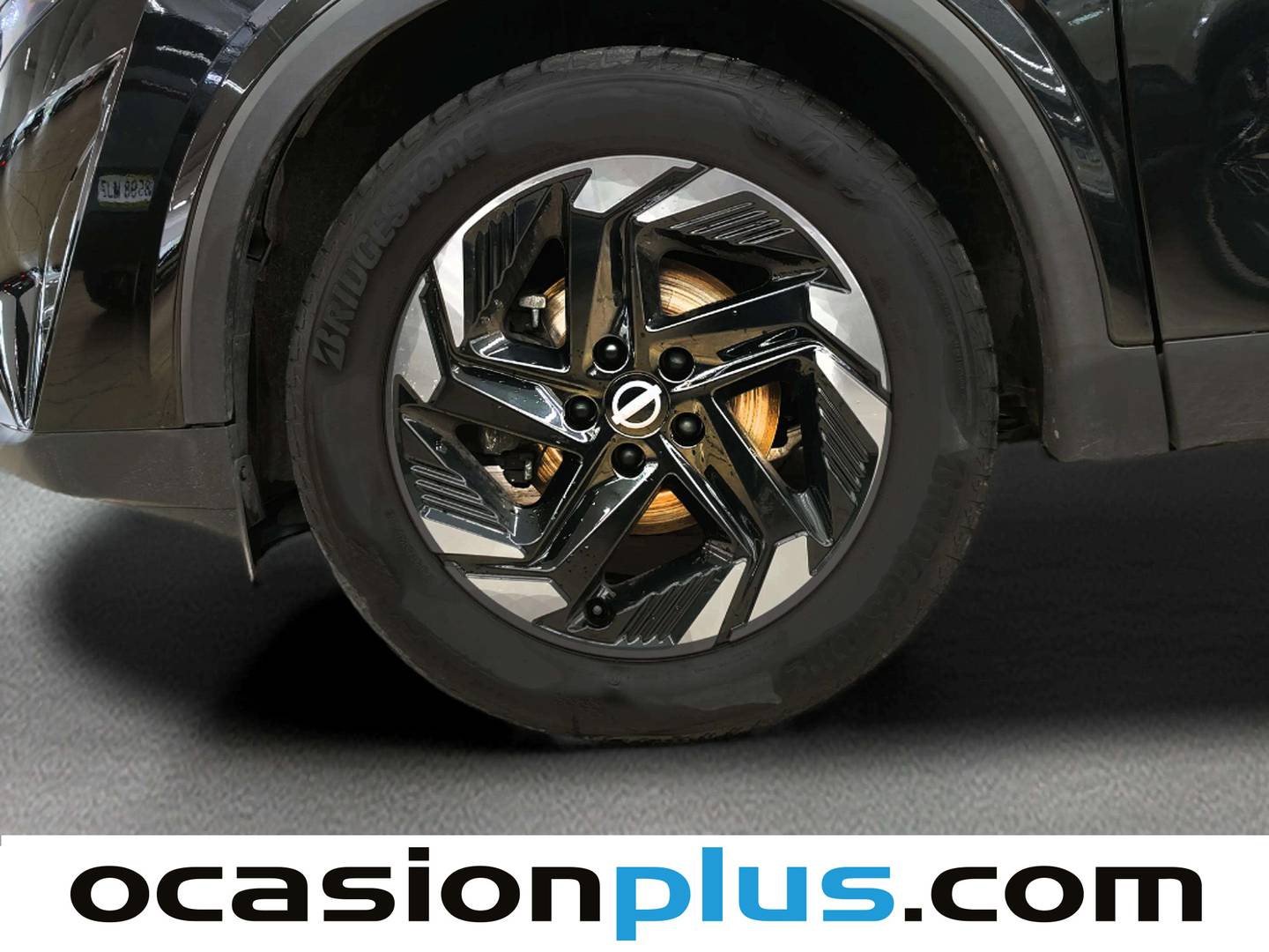 Nissan QASHQAI Nissan Qashqai DIG-T 160 N-Connecta 4x2 CVT (158 CV) de ocasión