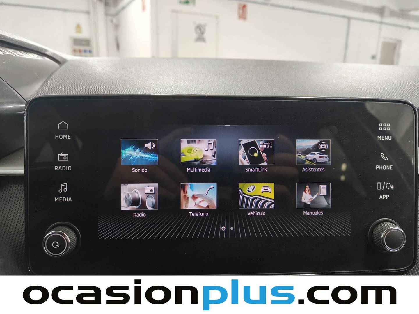 Foto Skoda Fabia Skoda Fabia 1.0 TSI Selection  (95 CV)