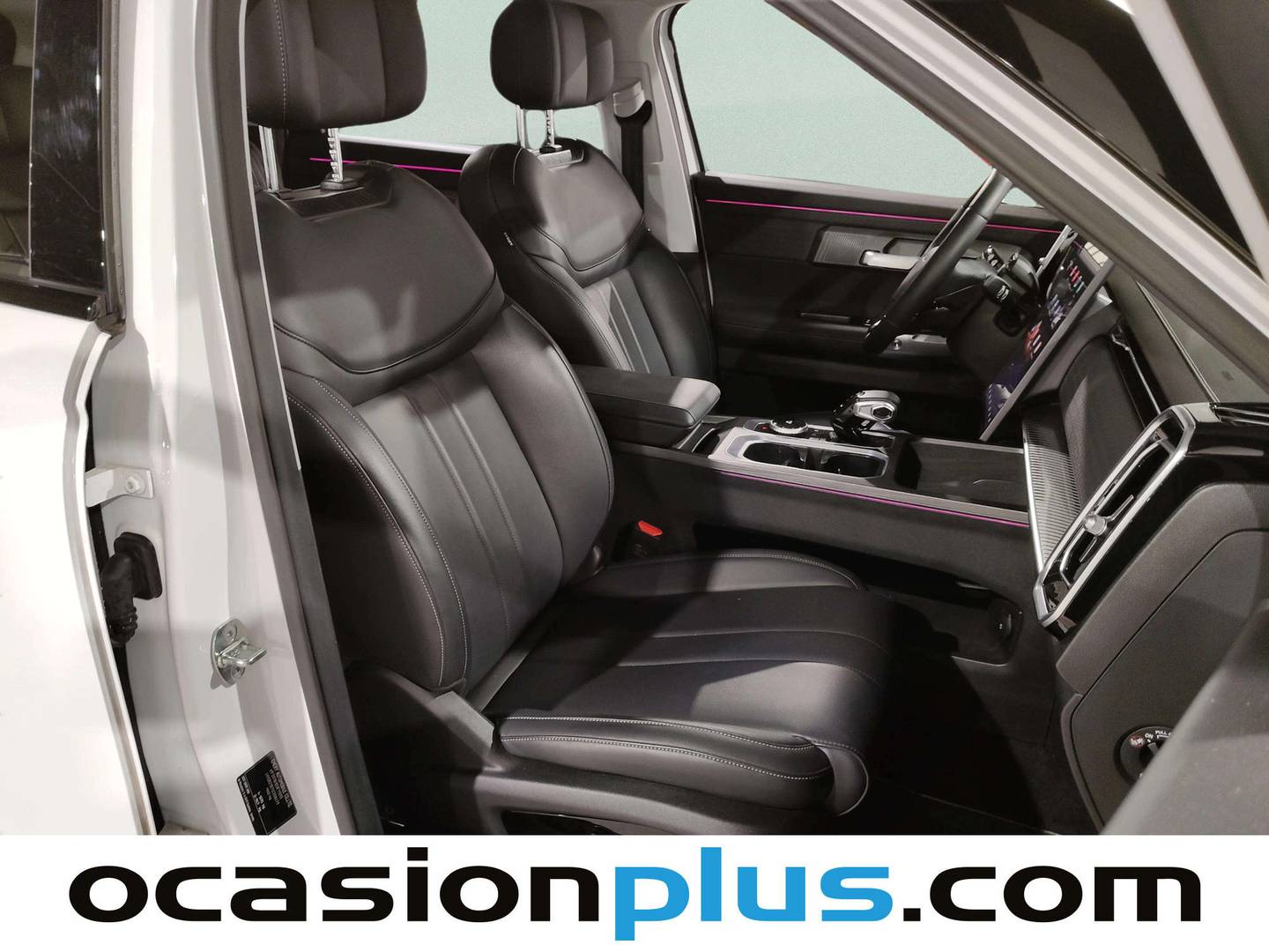 JAECOO 7 JAECOO 7 1.6 TGDI Select FWD (145 CV) de segunda mano