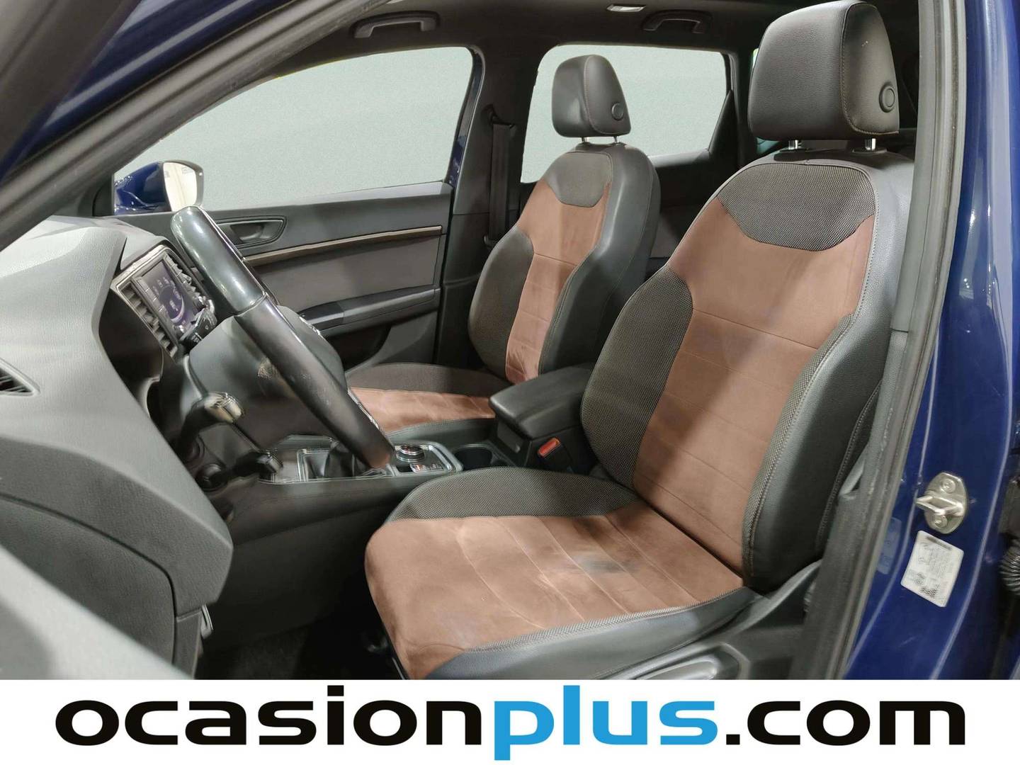 Foto Seat Ateca SEAT Ateca 1.4 EcoTSI S&S Xcellence (150 CV)