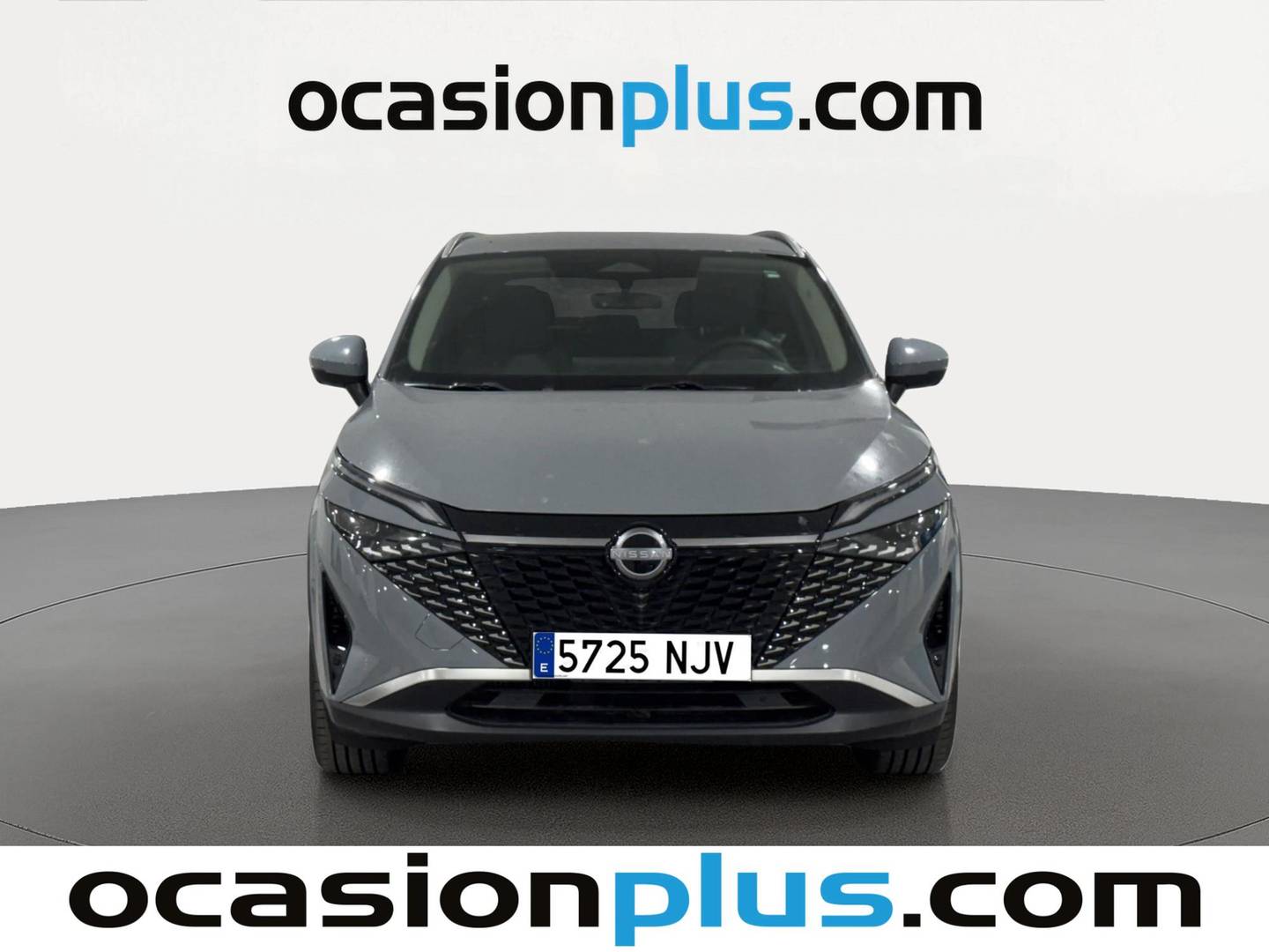 Foto Nissan QASHQAI Nissan Qashqai DIG-T 140 N-Connecta (140 CV)