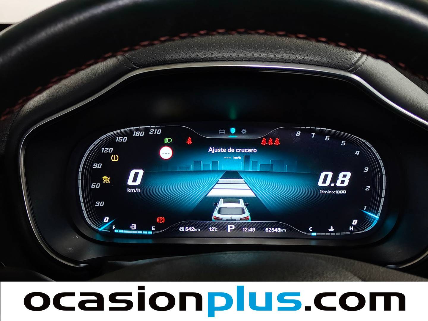 Foto MG HS MG HS 1.5 Turbo GDI Luxury DCT  (162 CV)