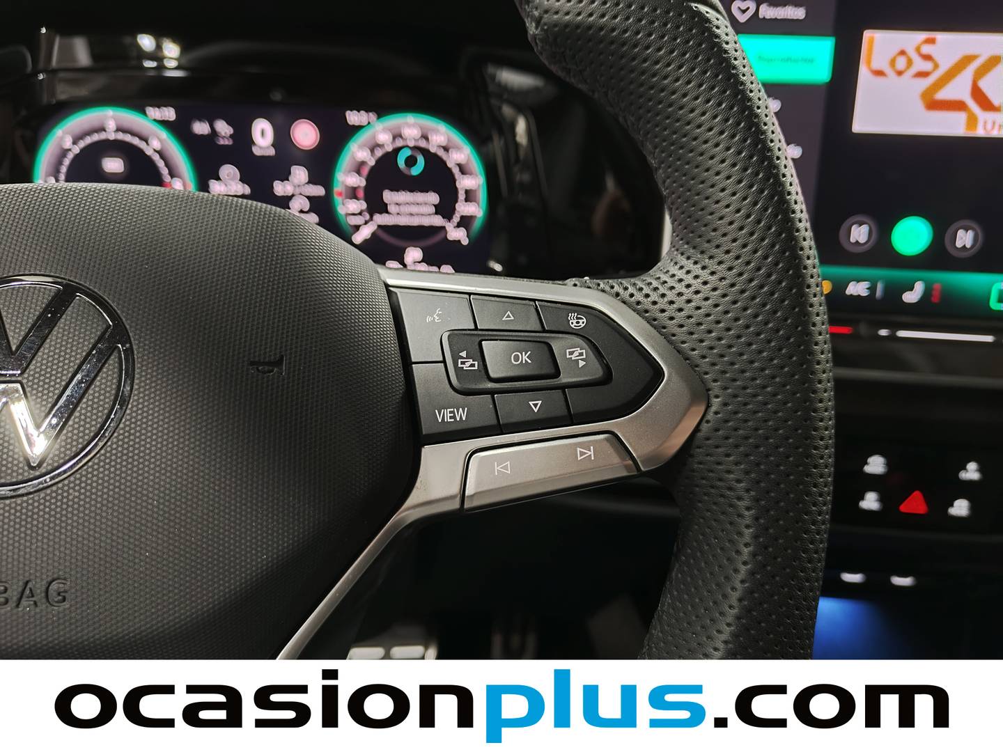 Foto Volkswagen Golf Volkswagen Golf R-Line 2.0 TDI (150 CV) DSG