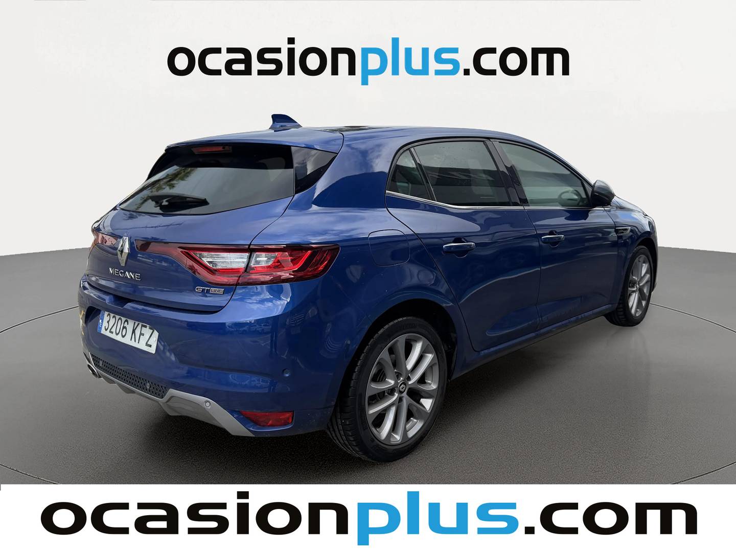 Foto Renault Mégane Renault Megane GT Line Energy dCi (110 CV)