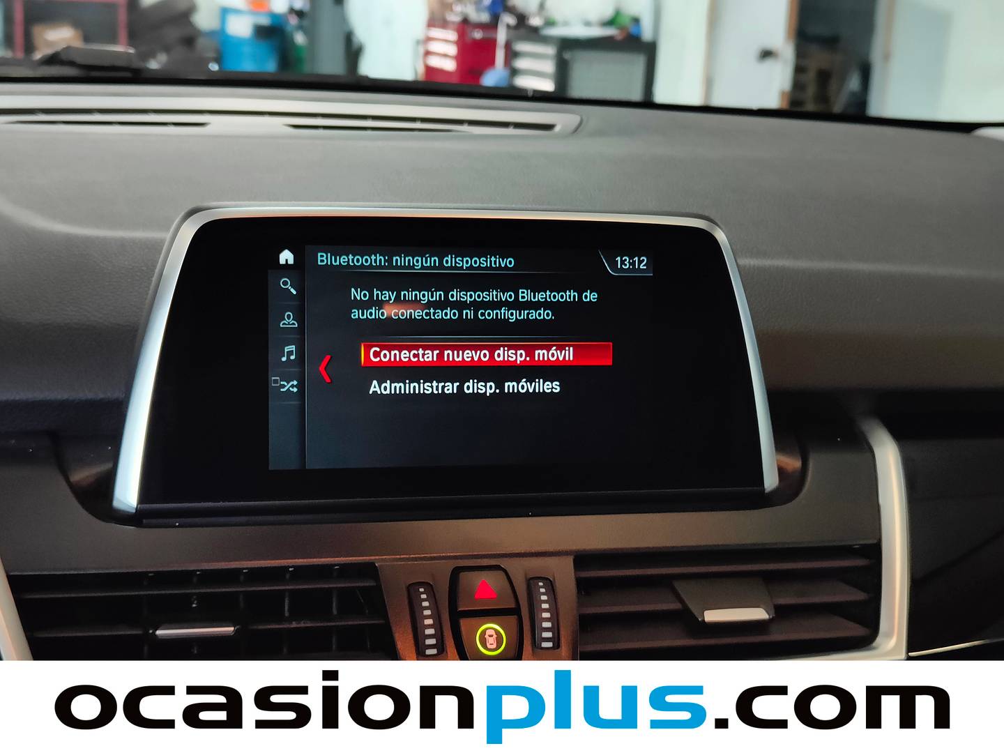 BMW Serie 2 Gran Tourer BMW Serie 2 218d Gran Tourer (150 CV) de segunda mano