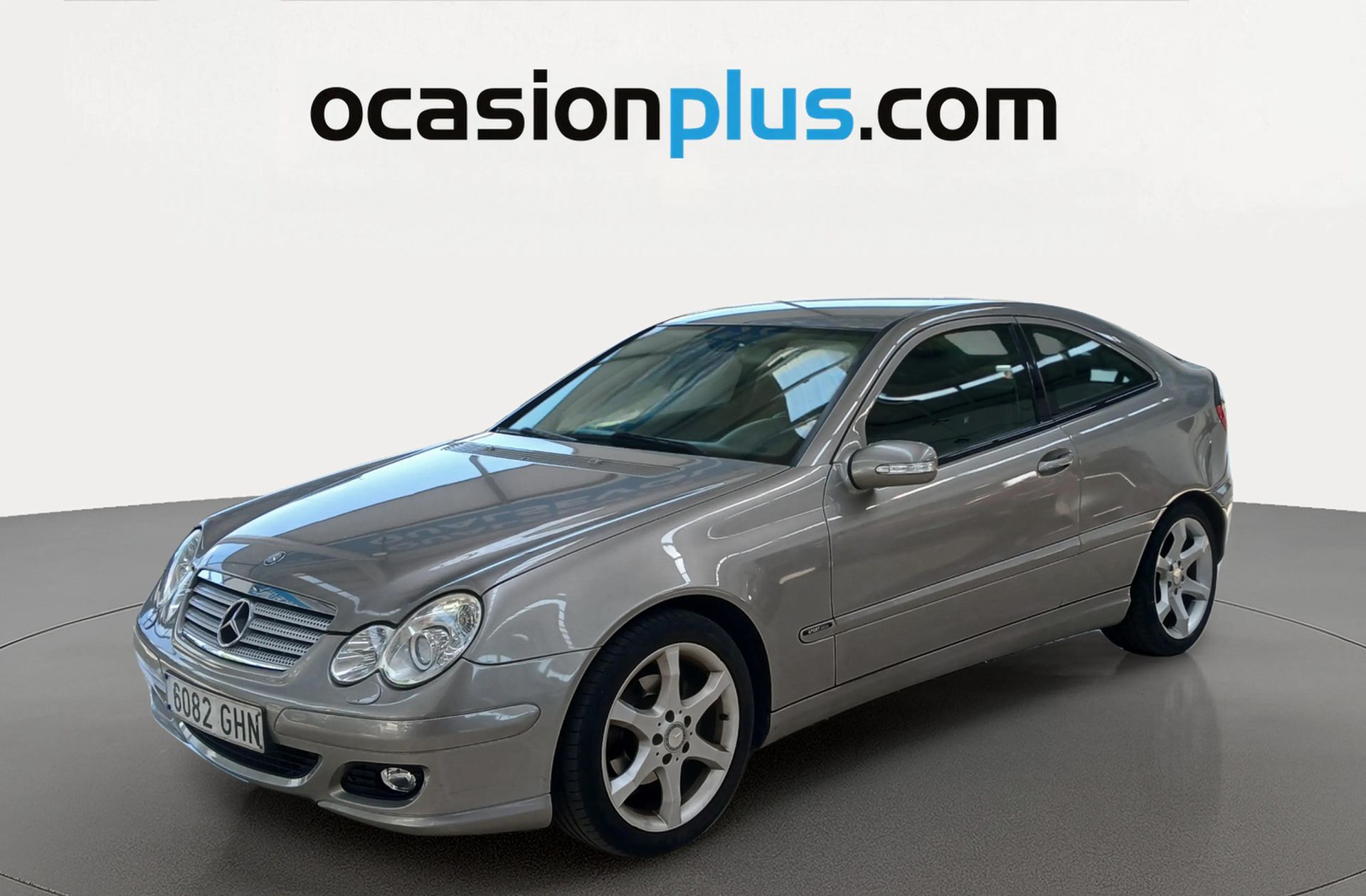 Mercedes-Benz Clase C C Sportcoupe 200 CDI Sport Edition