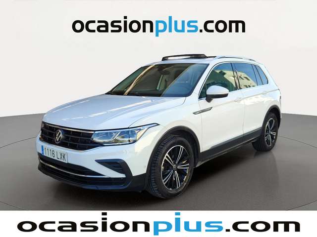 Volkswagen Tiguan Life 2.0 TDI  (150 CV) de segunda mano