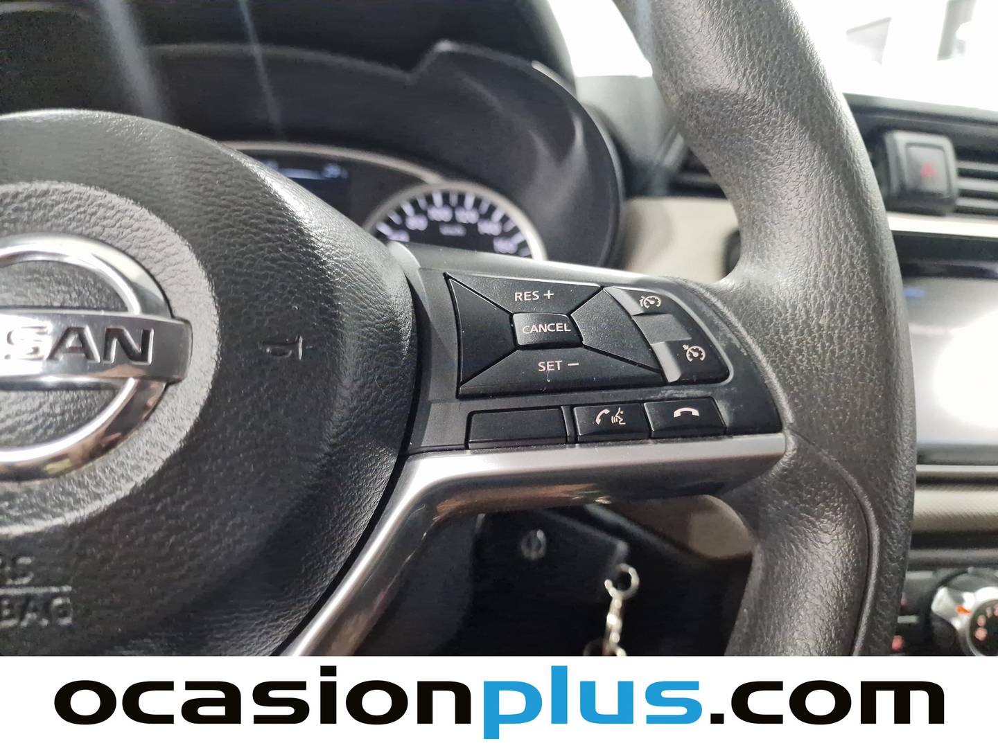 Extras del Nissan Micra Nissan Micra 1.5 dCi Acenta (90 CV)