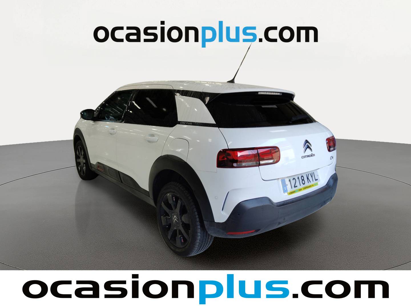 Foto Citroën C4 Cactus Citroen C4 Cactus BlueHDi 100 S&S Shine (100 CV)