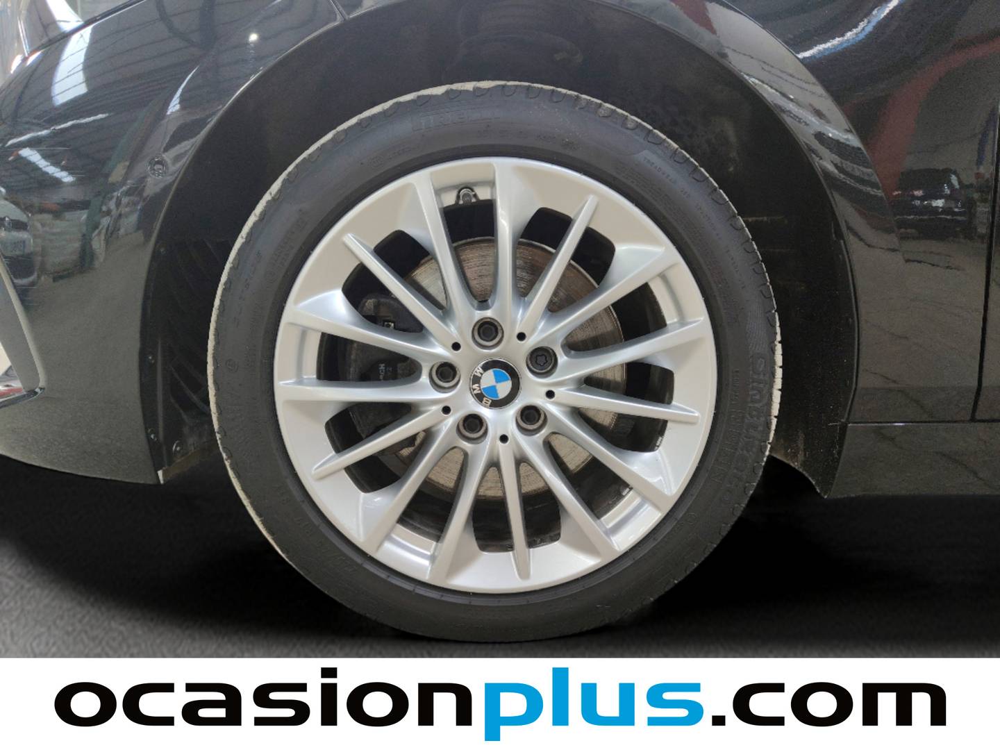 Foto BMW Serie 1 BMW Serie 1 118i (140 CV)