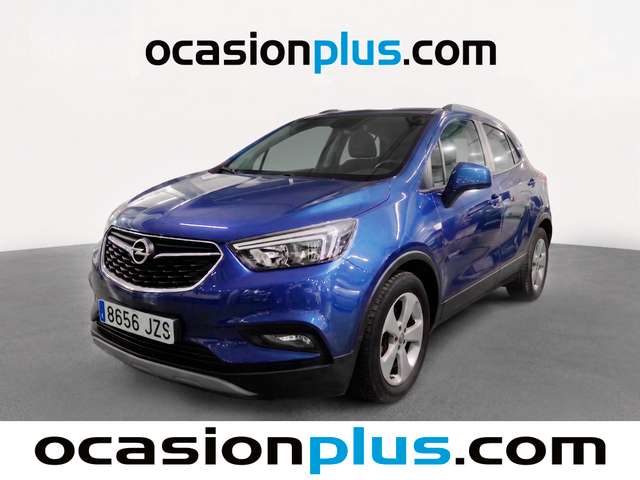 Opel Mokka X 1.4 Turbo S&S Selective 4X2 (140 CV) de segunda mano