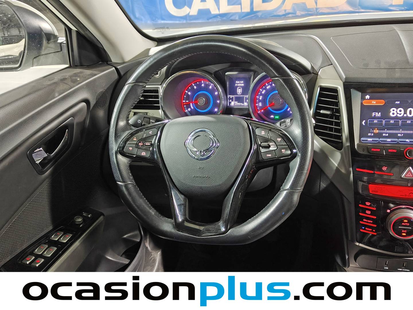 Foto SsangYong Tivoli Ssangyong Tivoli G16 GLP Limited 4x2 (128 CV)