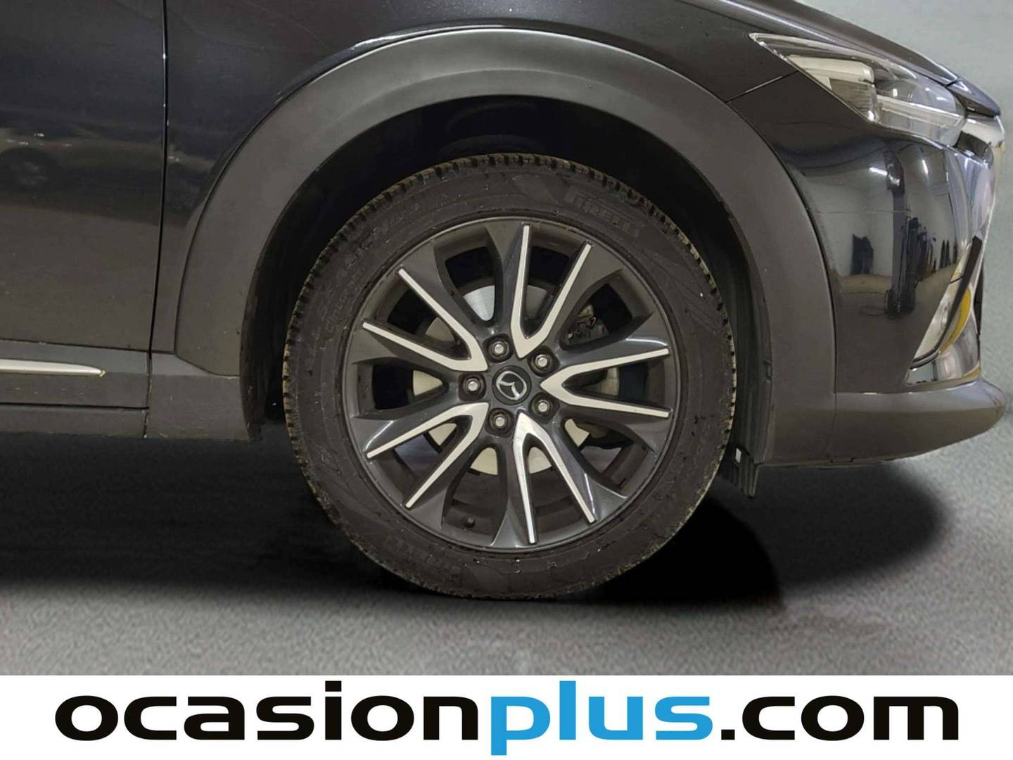 Foto Mazda CX-3 Mazda CX-3 1.5 DE SKYACTIV Luxury 2WD 77 kW (105 CV)