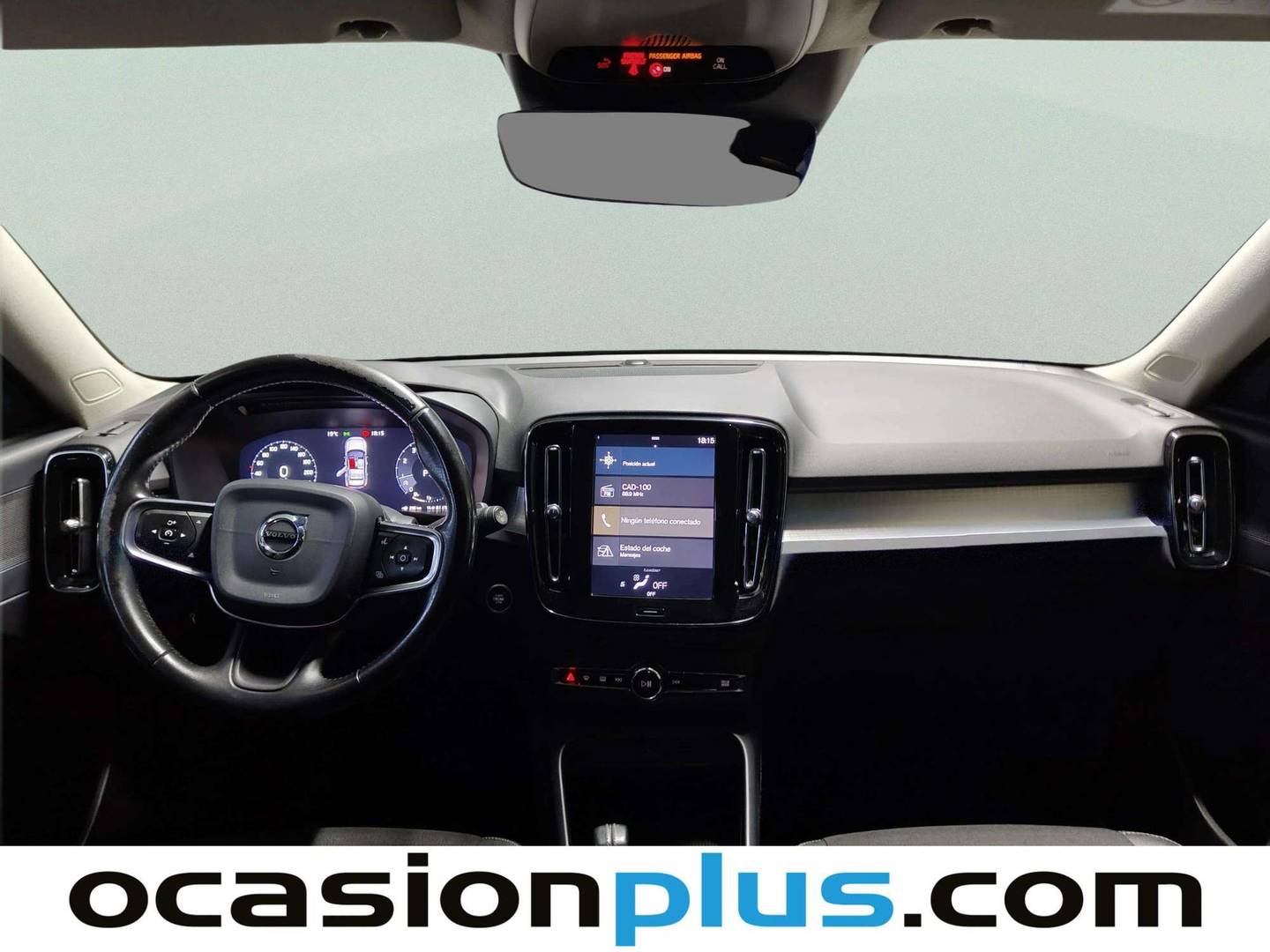 Volvo XC40 Volvo XC40 T3 Business Plus Auto (163 CV) de ocasión