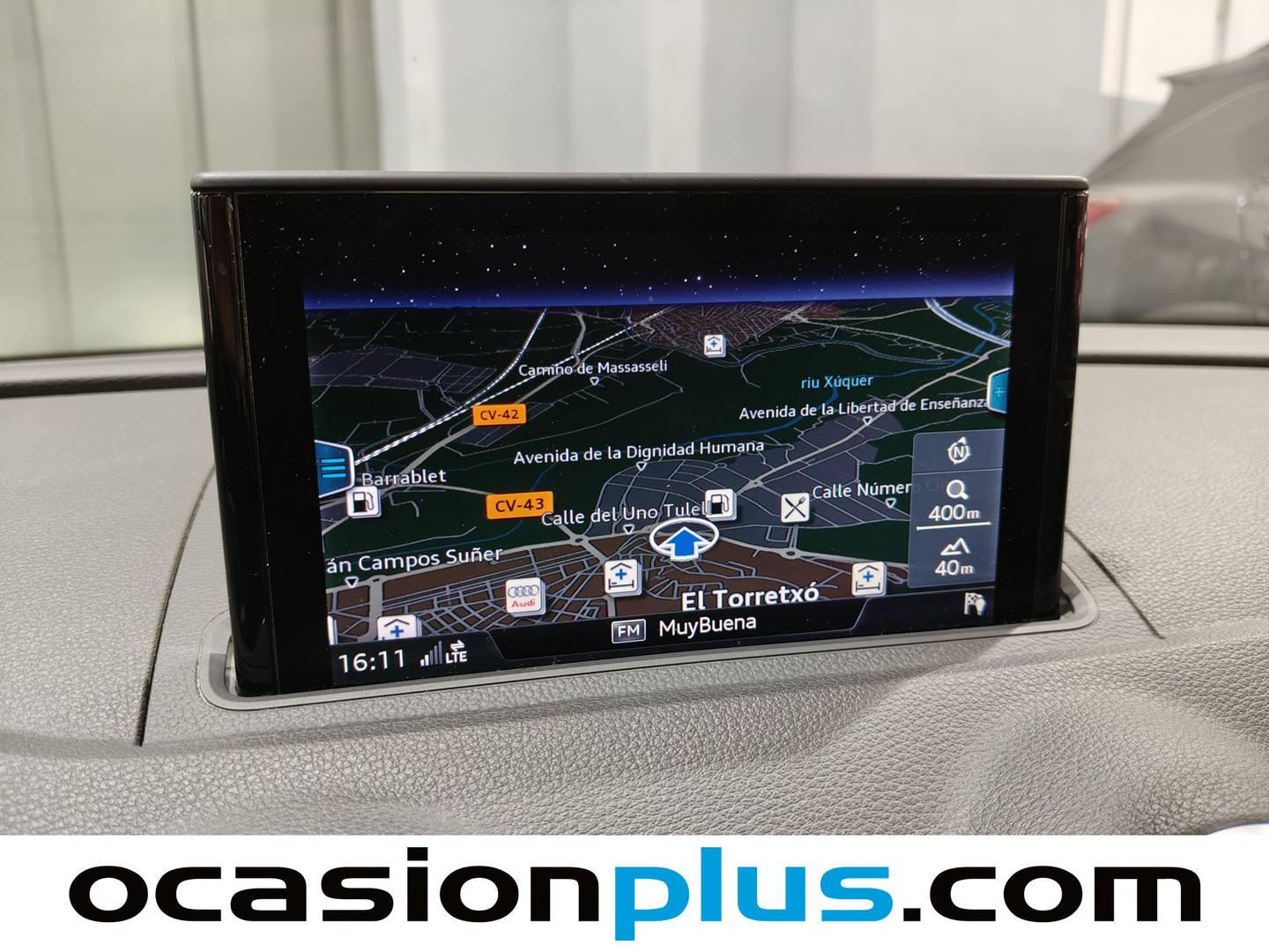 Foto Audi A3 Audi A3 Sportback design edition 1.6 TDI  (110 CV)