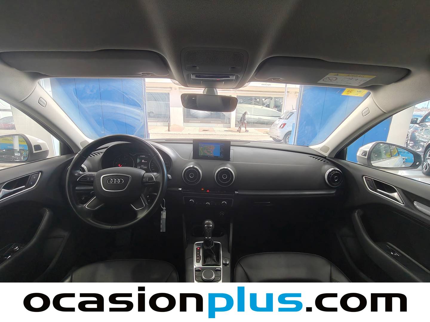 Audi A3 Audi A3 Sportback Advanced 1.6 TDI clean diesel (110 CV) S tronic de ocasión