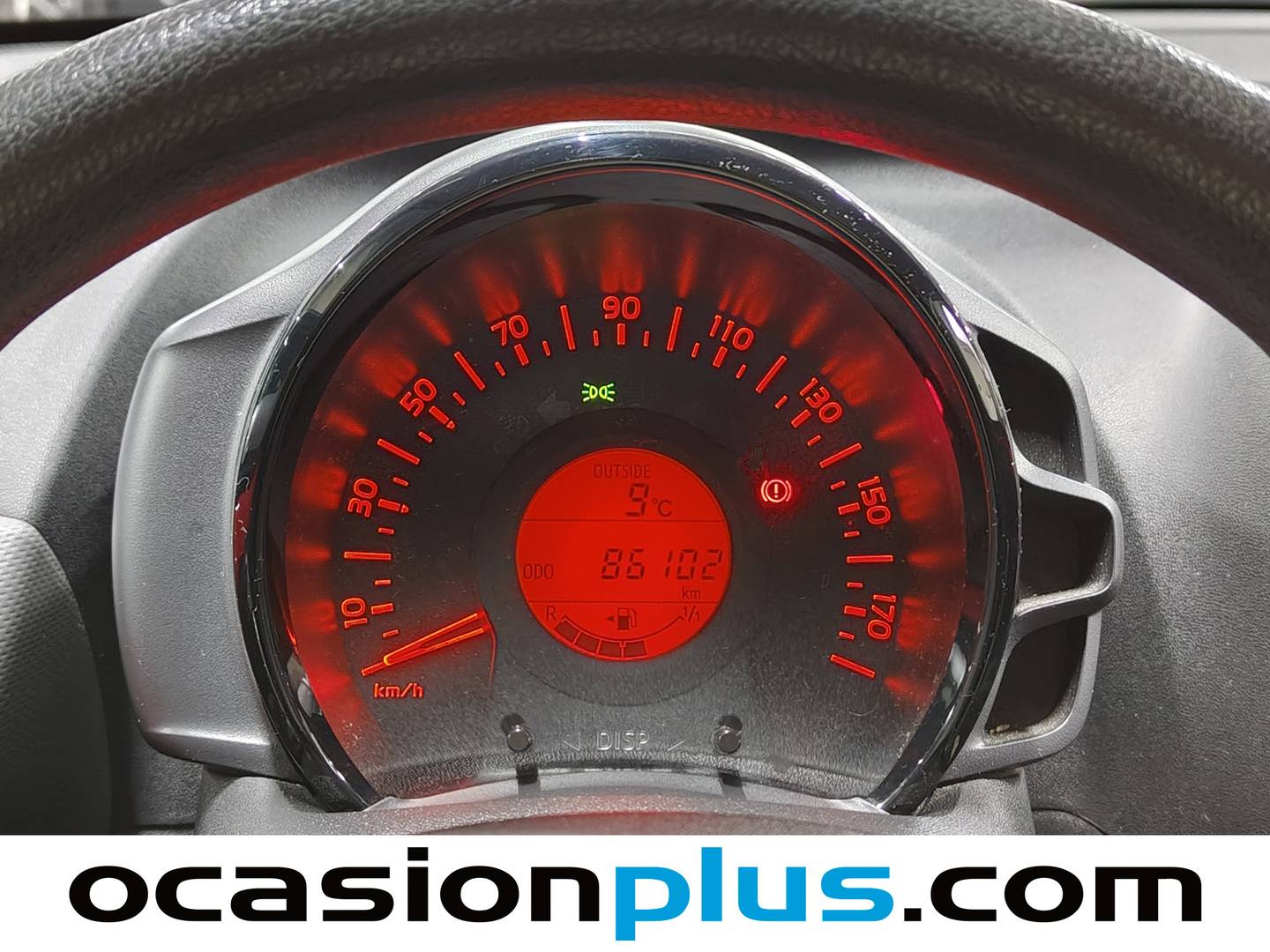 Foto Peugeot 108 Peugeot 108 1.0 VTi Active (72 CV)