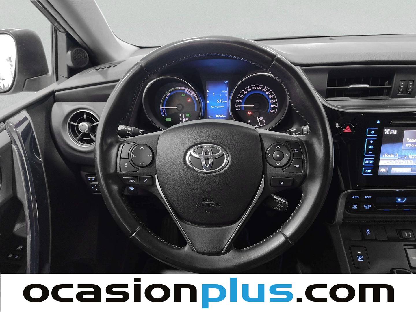Toyota Auris Toyota Auris 140H Hybrid Active (136 CV) de ocasión