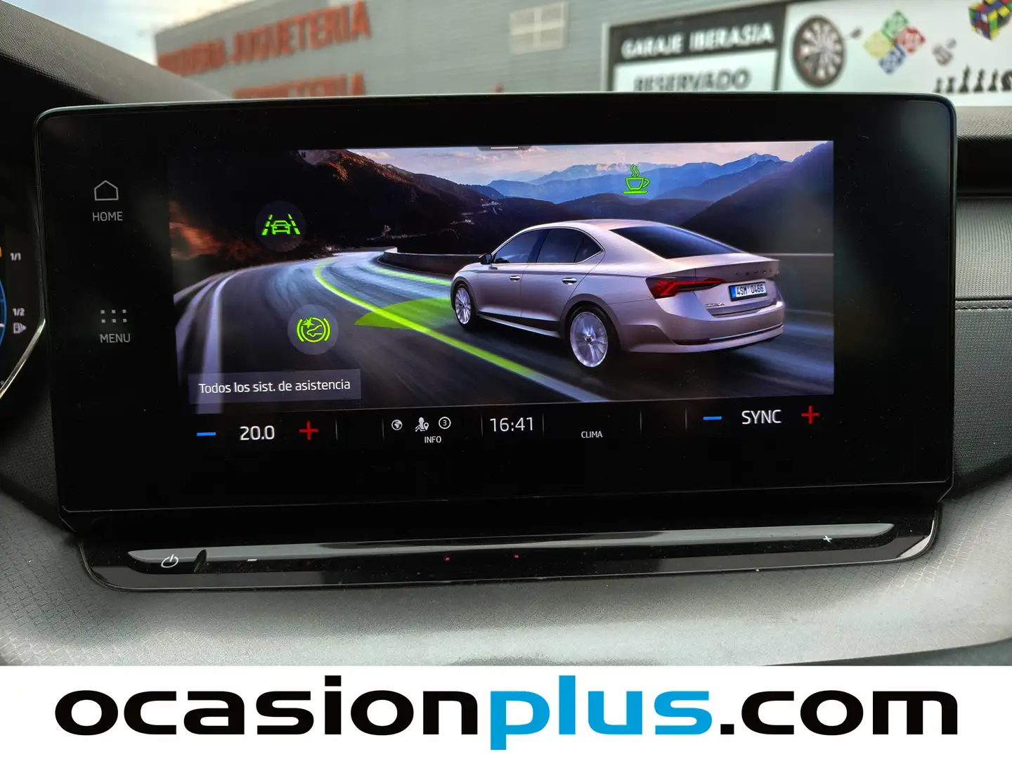 Foto Skoda Octavia Skoda Octavia 2.0 TDI Ambition (115 CV)