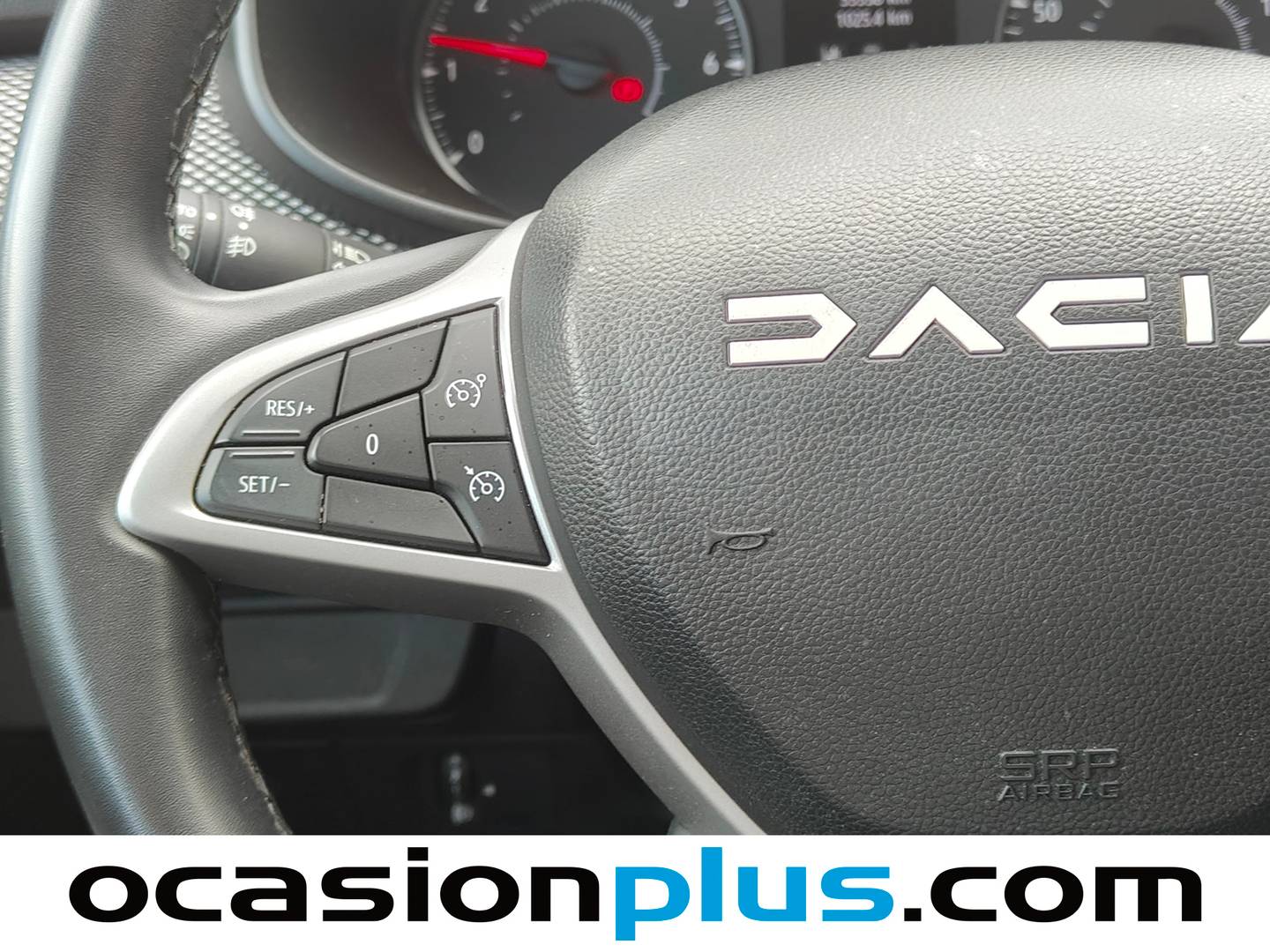 Dacia Sandero Dacia Sandero Stepway Expression TCe (91 CV) de ocasión