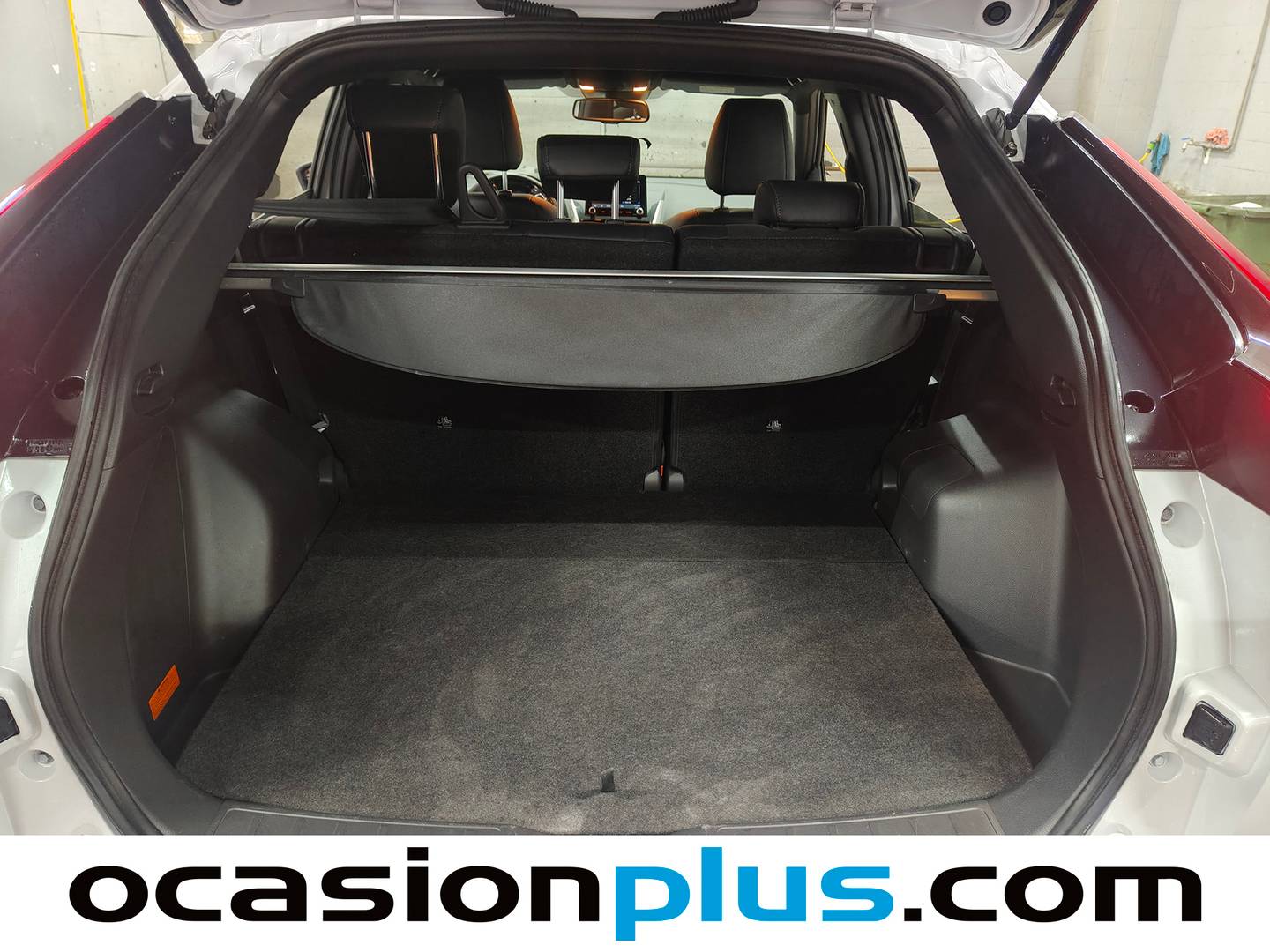 Foto asientos traseros Mitsubishi Eclipse Cross Mitsubishi Eclipse Cross 2.4 PHEV Kaiteki 4WD Auto (188 CV)