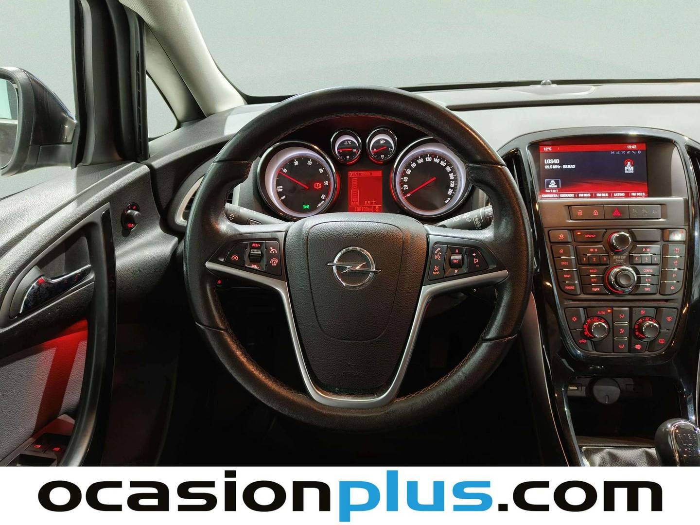 Opel Astra Opel Astra Sports Tourer 1.6 CDTI S&S Excellence (136 CV) manual