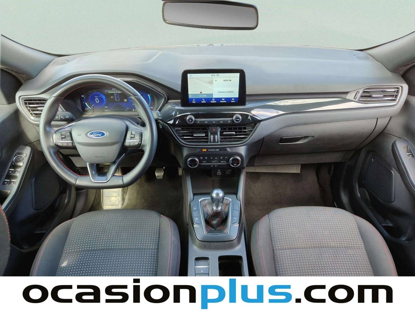Ford Kuga Ford Kuga 1.5 EcoBoost S&S ST-Line 4x2 (120 CV) de ocasión