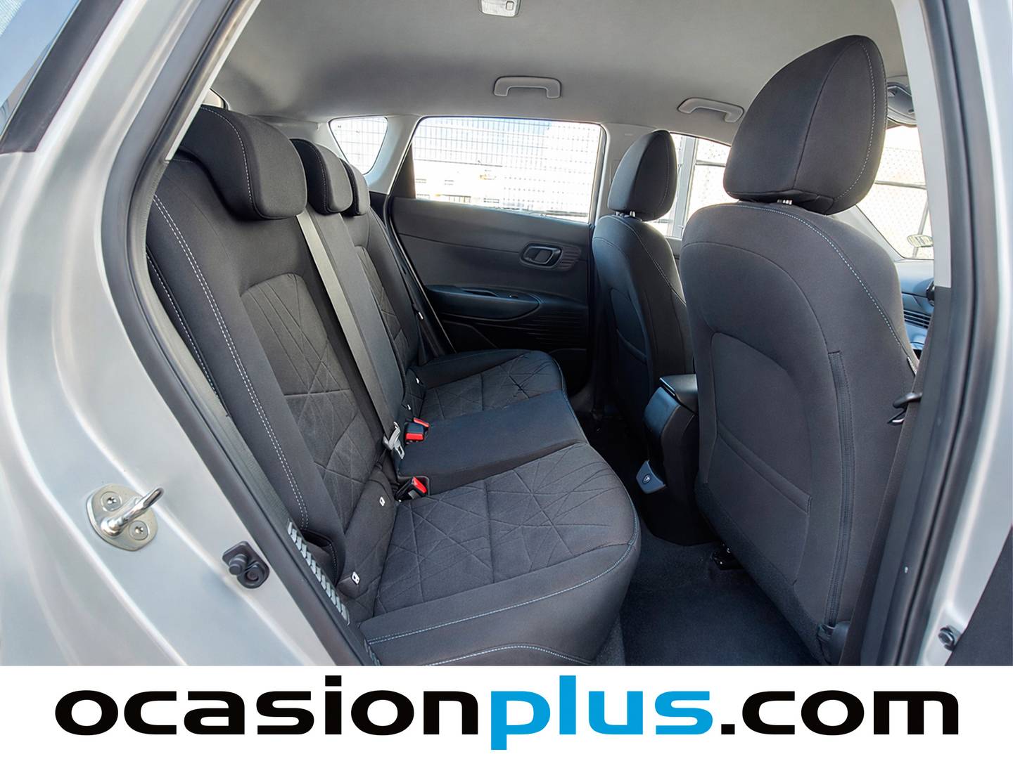 Hyundai Bayon Hyundai Bayon 1.0 TGDI 48V Tecno (100 CV) manual