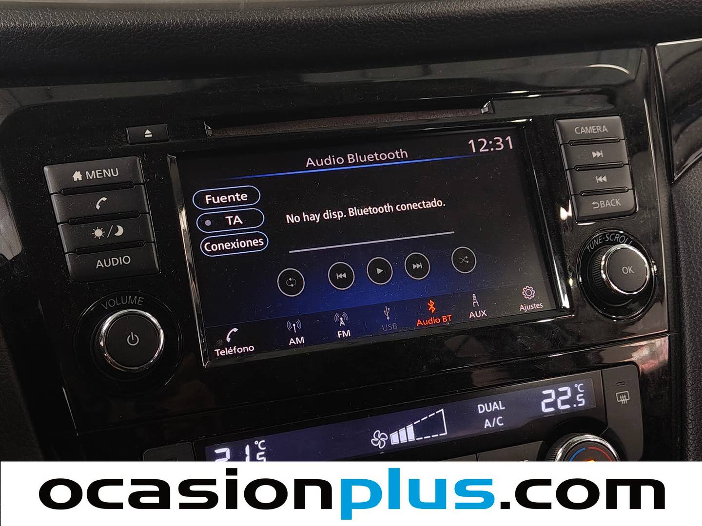 Nissan QASHQAI Nissan Qashqai dCi 115 Acenta (115 CV) al mejor precio