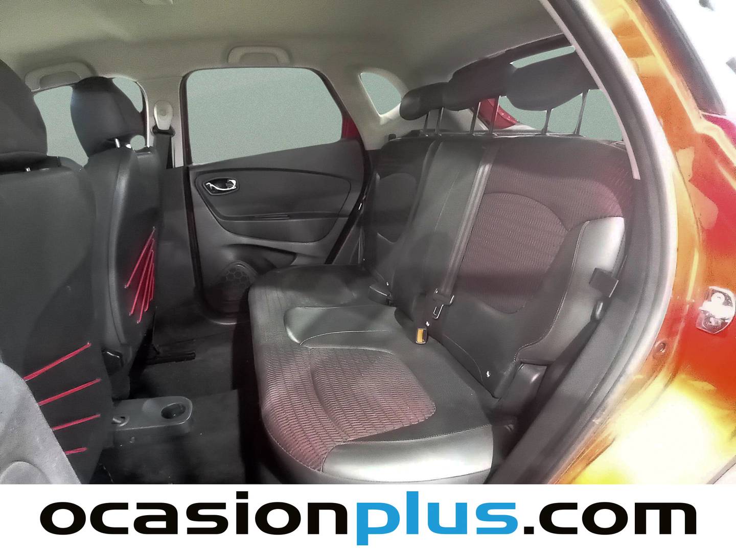 Foto asientos traseros Renault Captur Renault Captur Xmod Energy TCe (120 CV) EDC