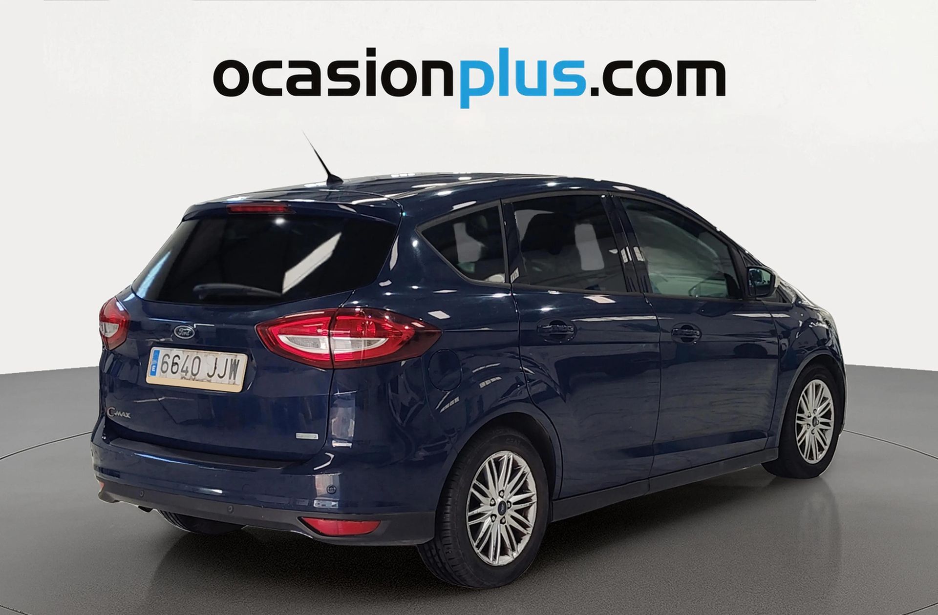 Ford C-Max 1.0 EcoBoost Trend+ - foto 4