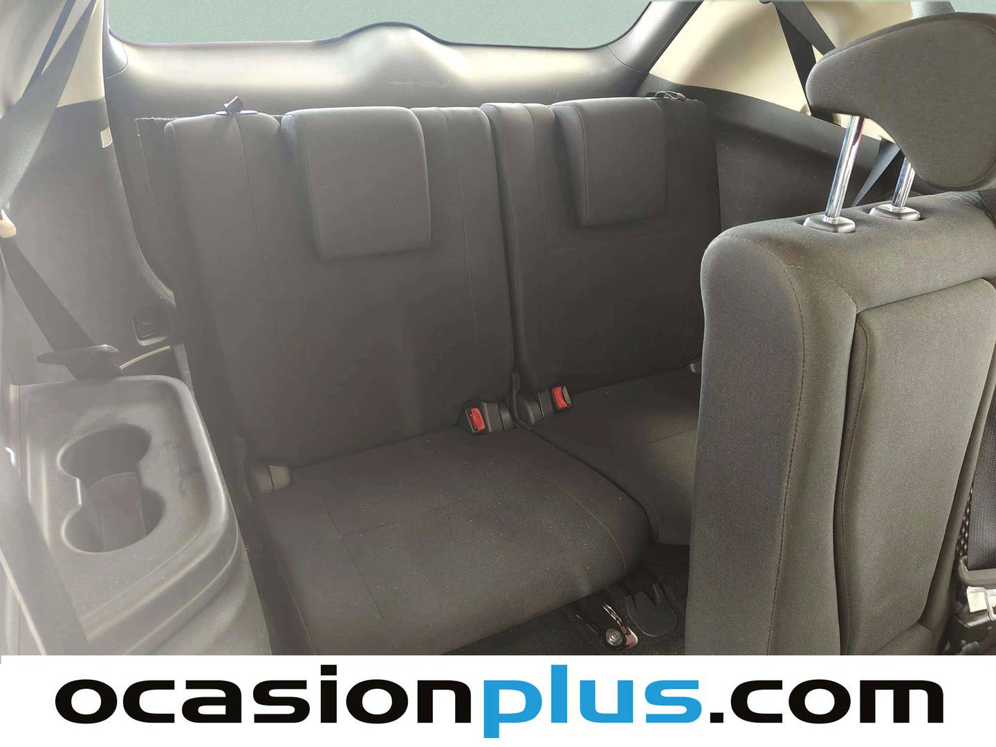 Mitsubishi Outlander Mitsubishi Outlander 220 DI-D Motion 2WD (150 CV) 7 Plazas de ocasión