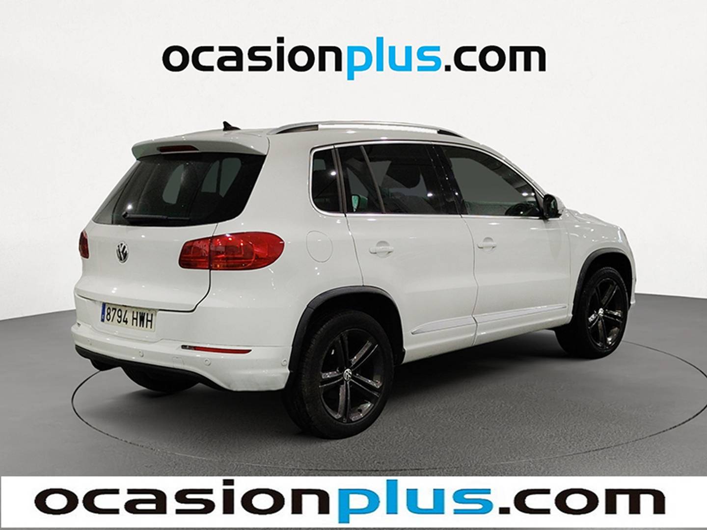 Volkswagen Tiguan Volkswagen Tiguan Business 2.0 TDI BMT 4Motion  (140 CV) 140cv