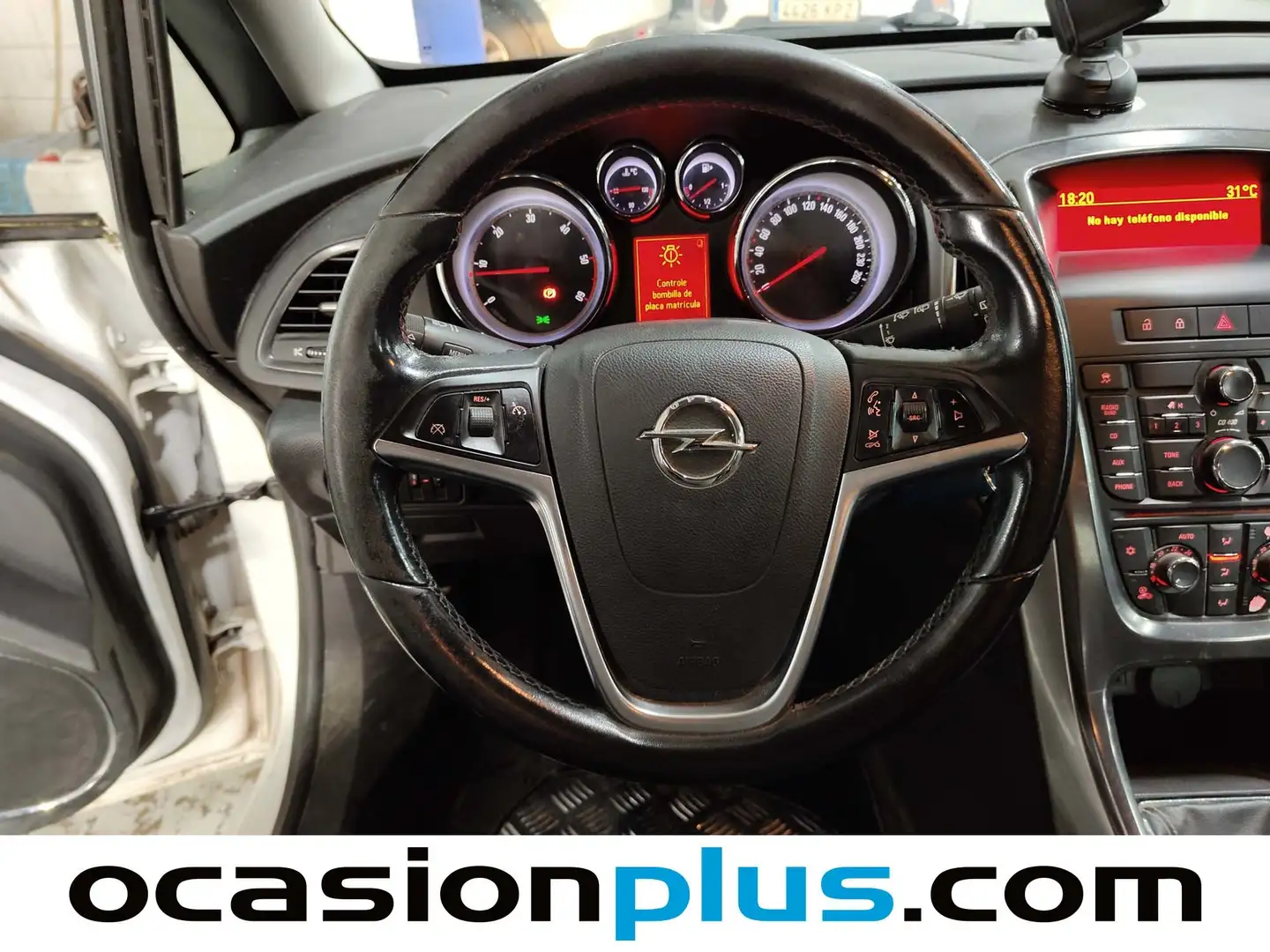 Foto Opel Astra Opel Astra 1.7 CDTI Cosmo  (125 CV)