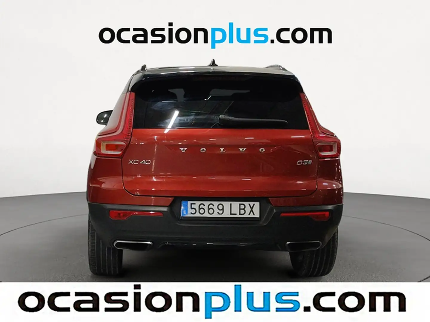 Foto Volvo XC40 Volvo XC40 D3 R-Design Auto (150 CV)