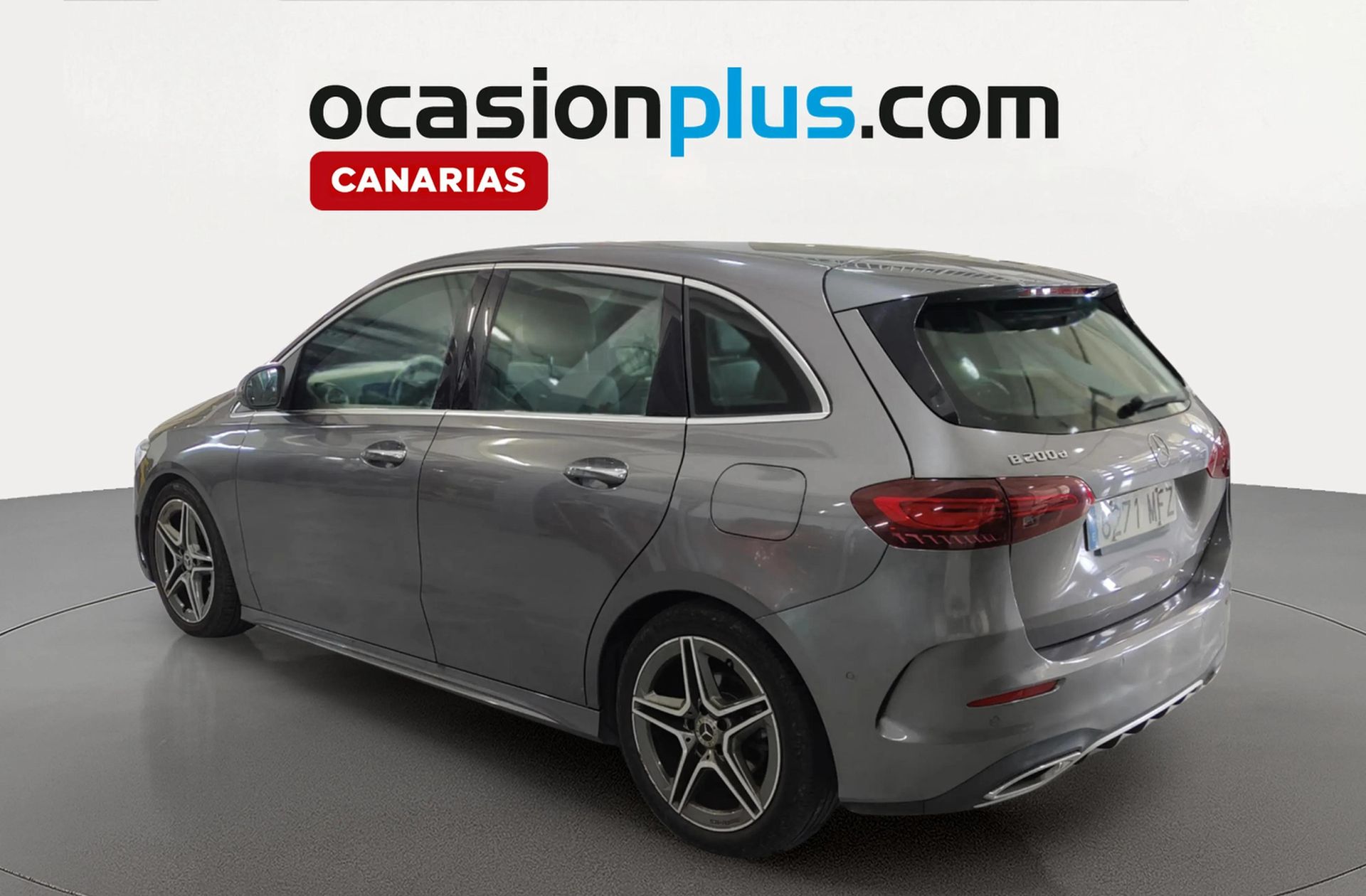 Mercedes-Benz Clase B 200 d Pack AMG - foto 3