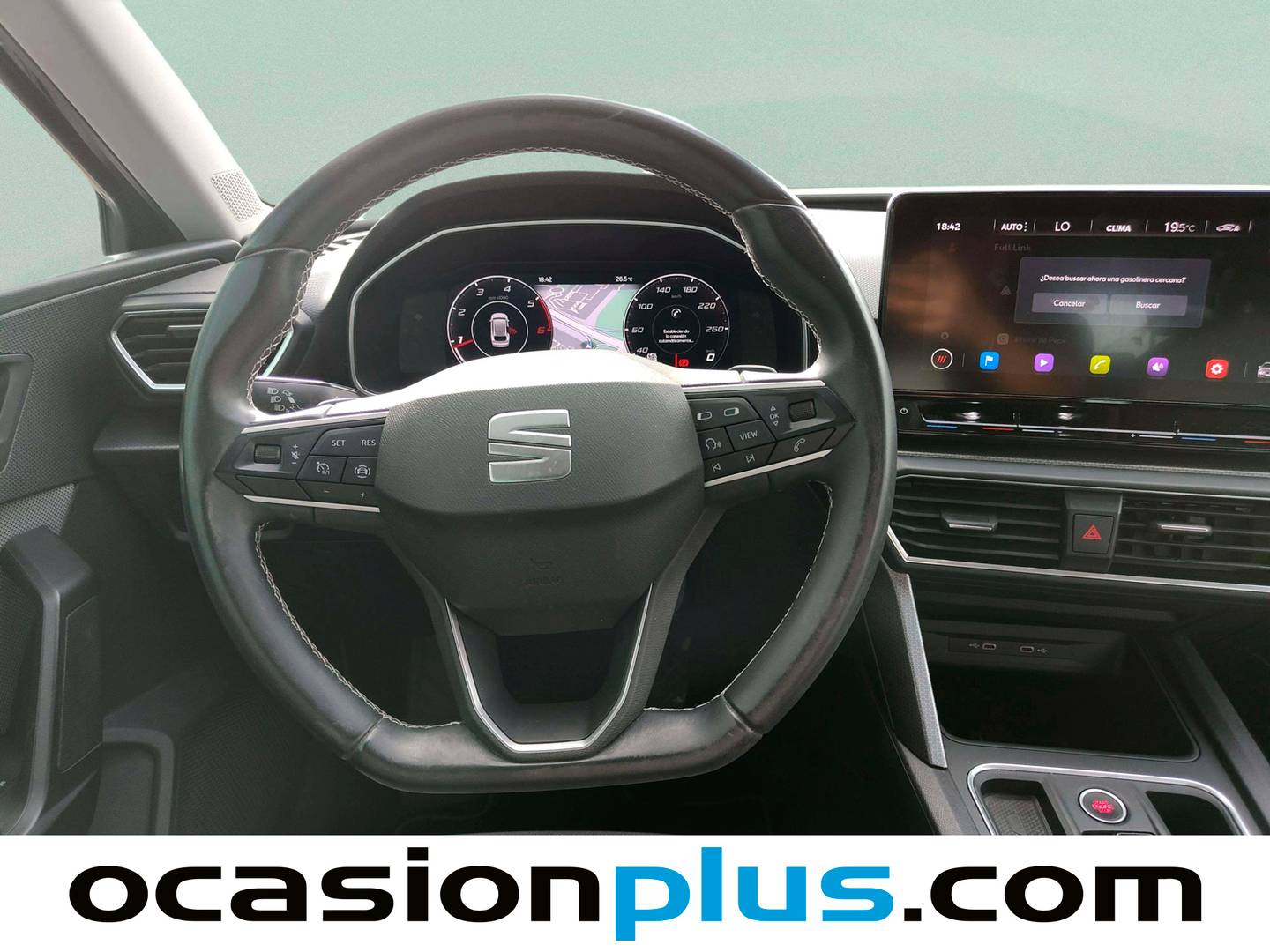 Seat León Seat León ST 2.0 TDI Style Go DSG (150 CV) automático