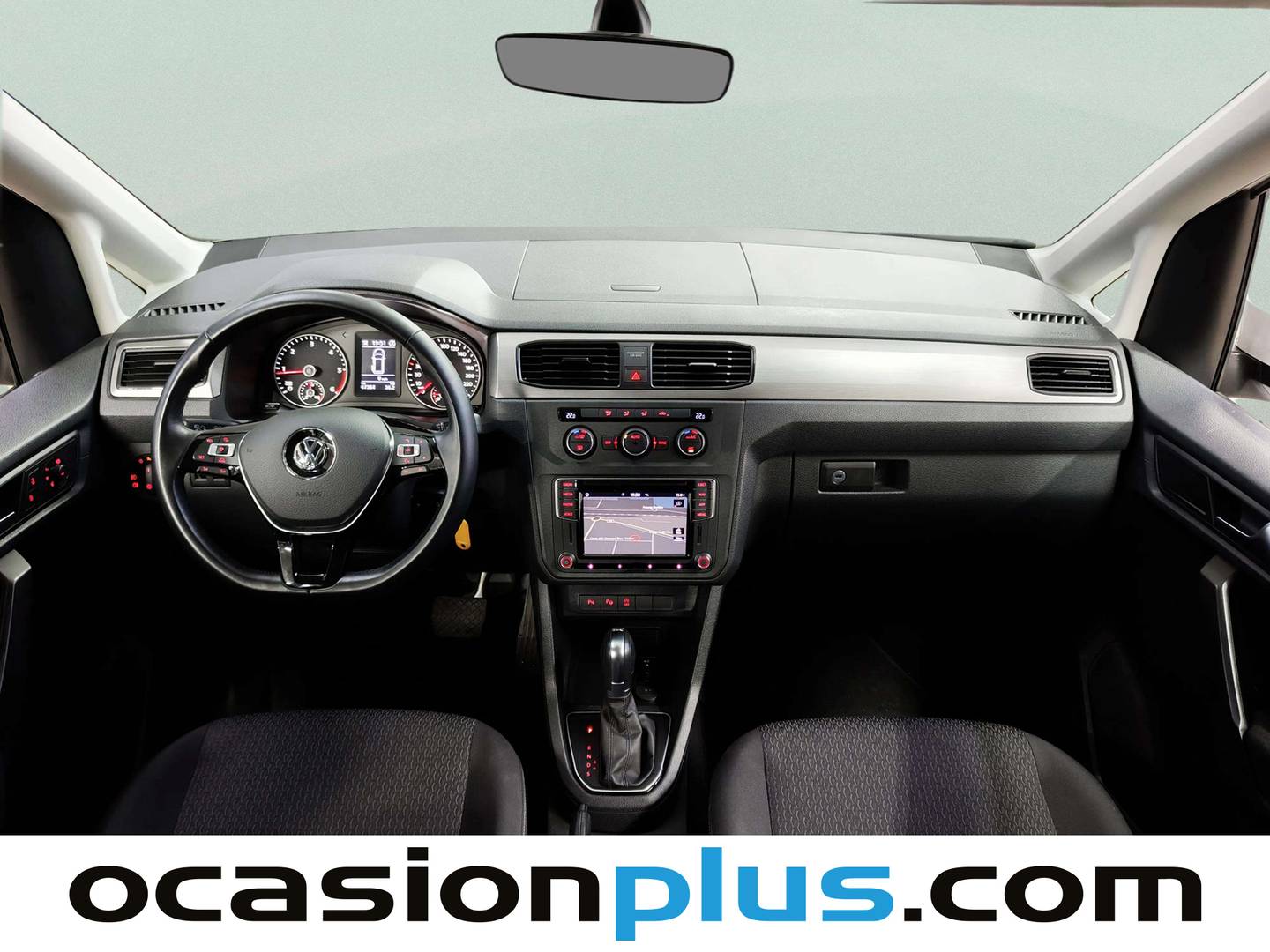 Volkswagen Caddy Volkswagen Caddy Outdoor 2.0 TDI BMT (150 CV) DSG de ocasión