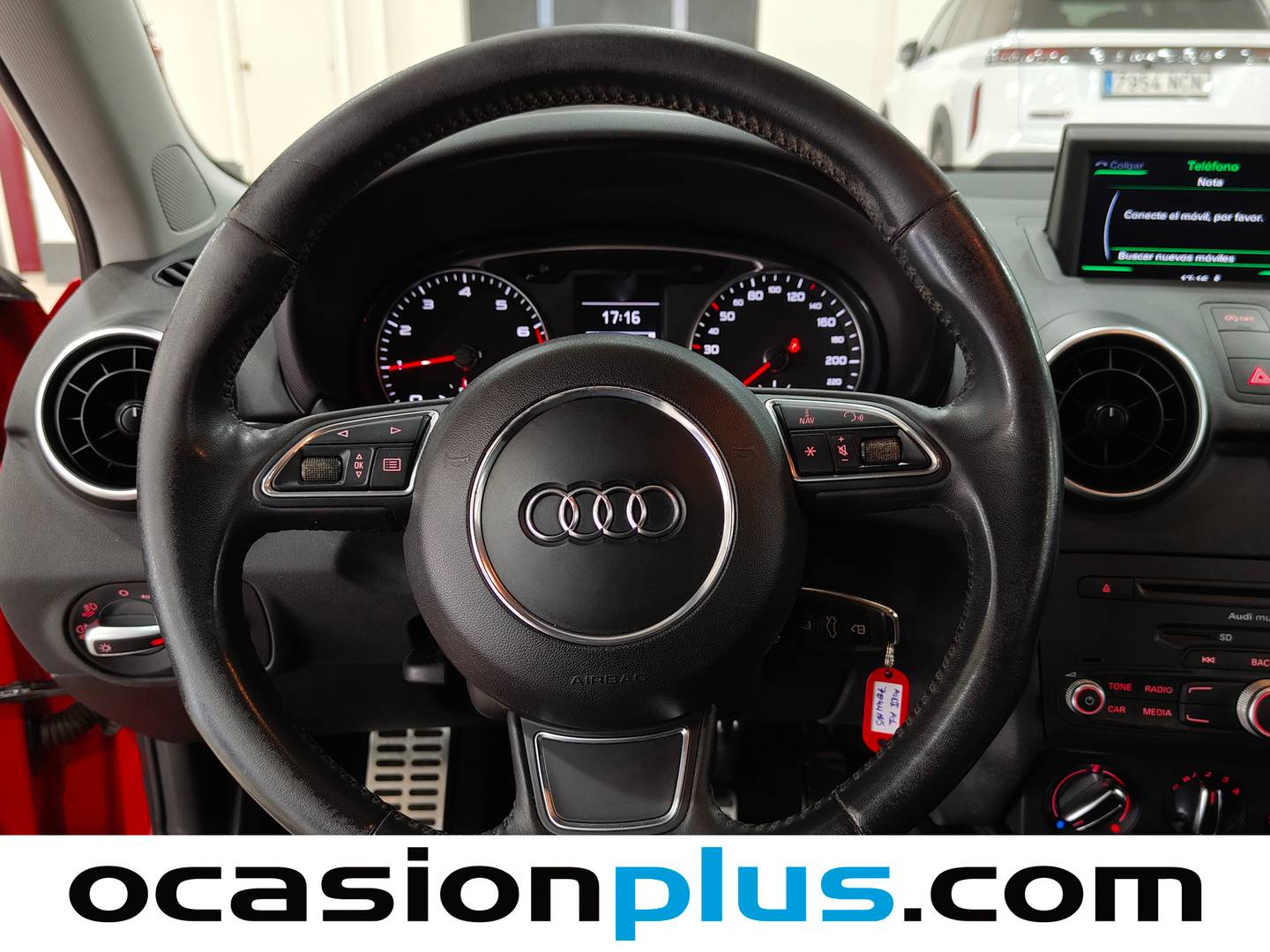 Audi A1 Audi A1 Adrenalin 1.2 TFSI (86 CV) Pack S Line de segunda mano