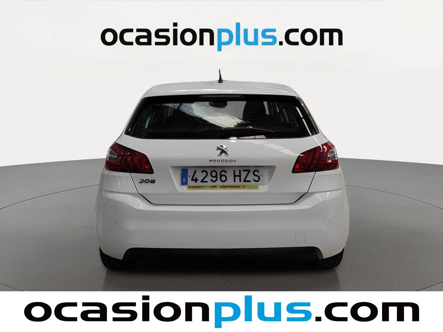 Peugeot 308 Peugeot 308 1.6 THP Active  (125 CV) de ocasión