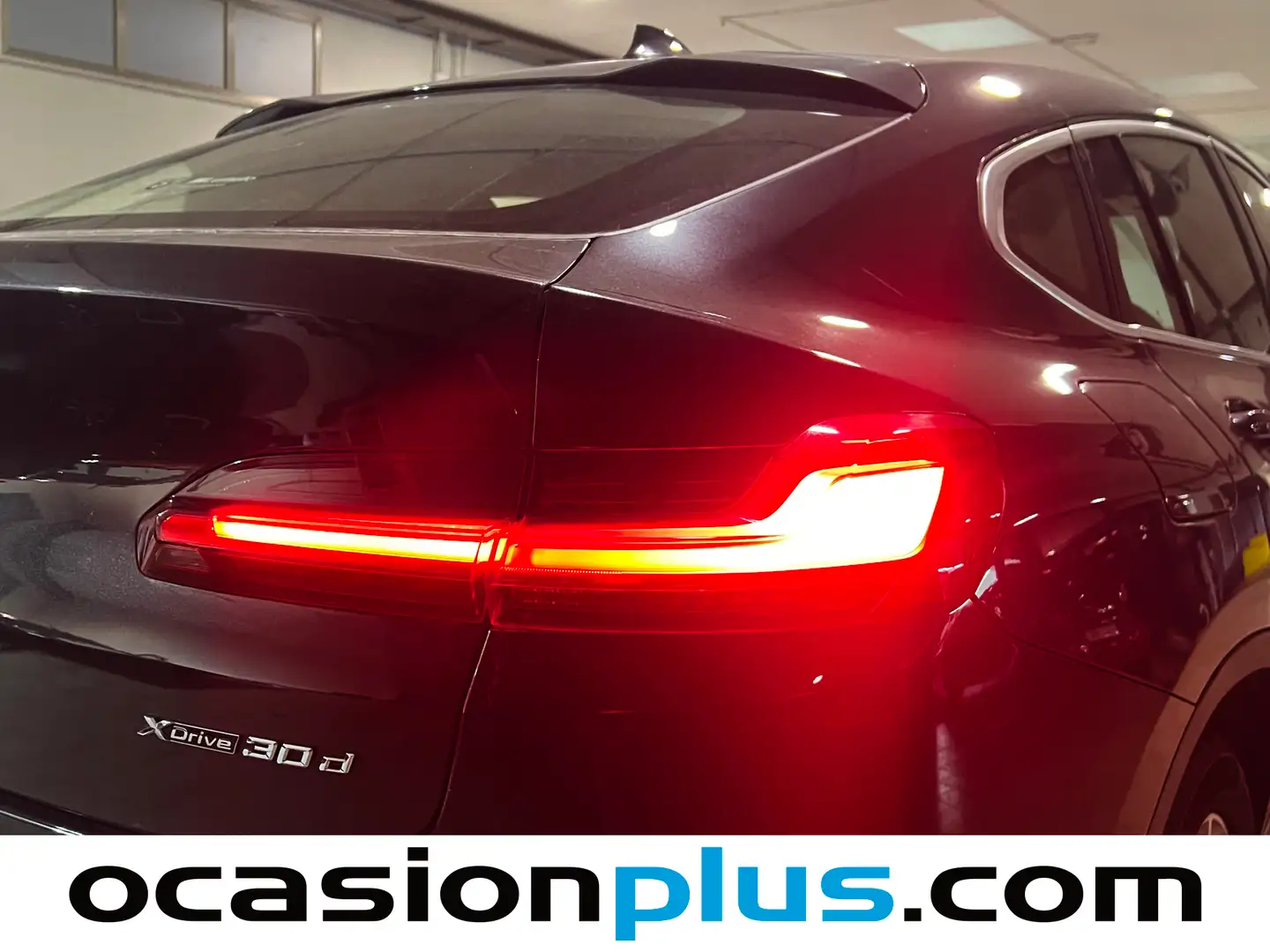 Foto BMW X4 BMW X4 xDrive30d (286 CV)